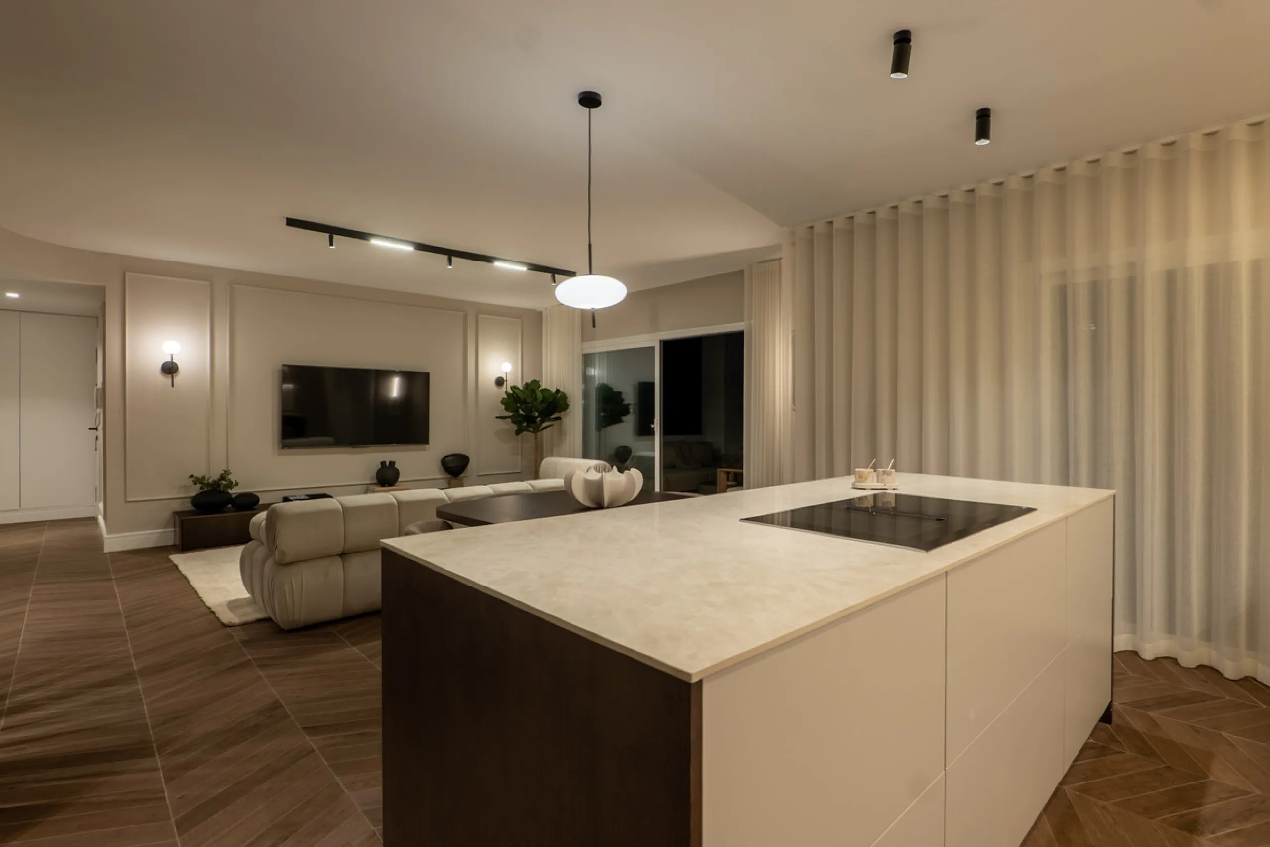 Apartment - Penthouse в продаже в Benahavís, Málaga. В доме 3 спален и 2 ванных комнат. Площадь дома 133 м²