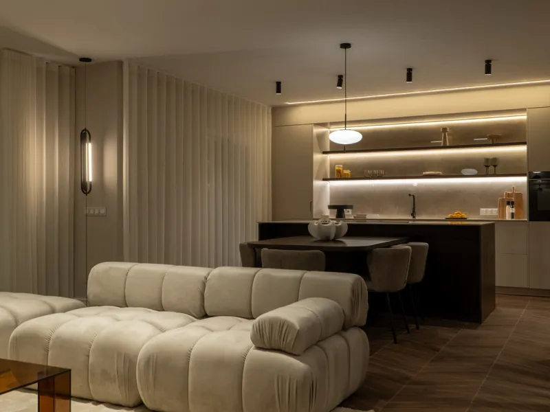Apartment - Penthouse в продаже в Benahavís, Málaga. В доме 3 спален и 2 ванных комнат. Площадь дома 133 м²