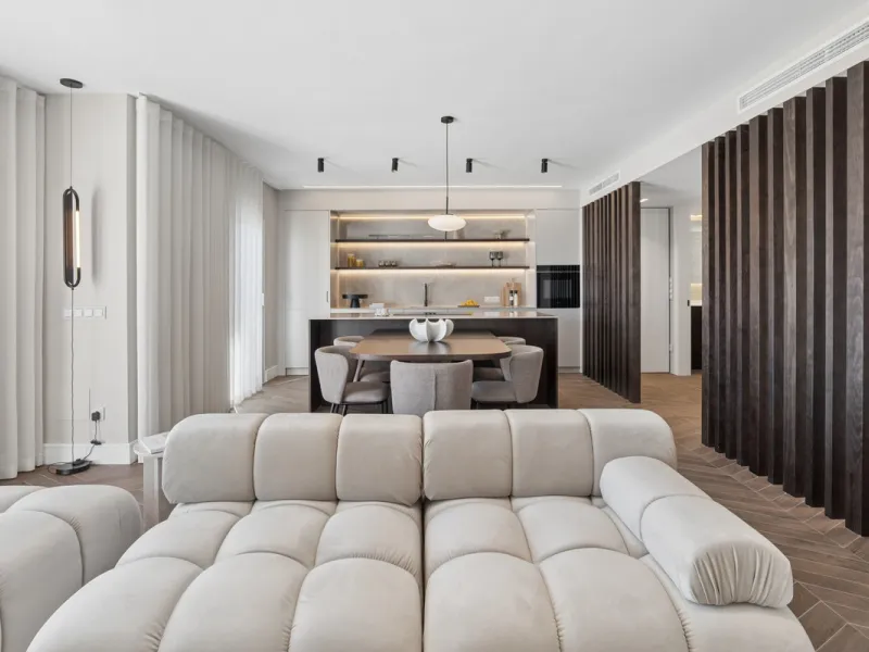 Apartment - Penthouse в продаже в Benahavís, Málaga. В доме 3 спален и 2 ванных комнат. Площадь дома 133 м²