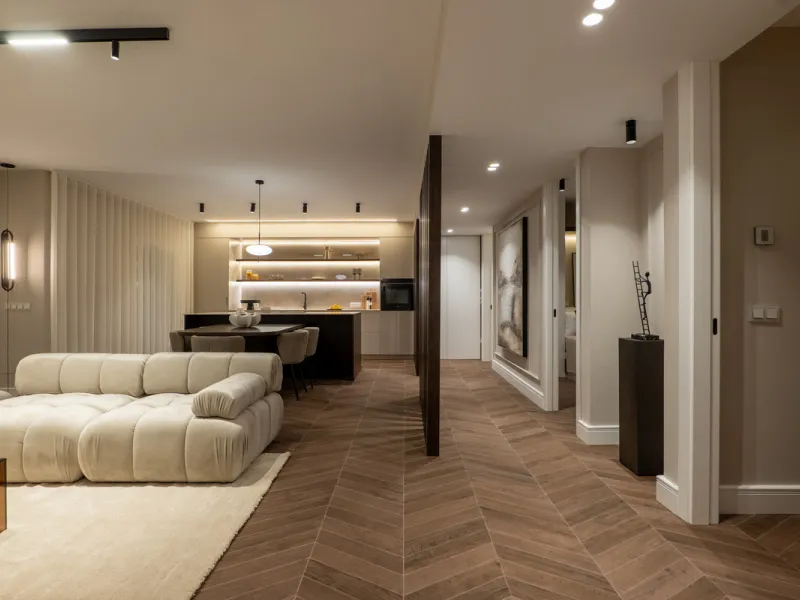 Apartment - Penthouse в продаже в Benahavís, Málaga. В доме 3 спален и 2 ванных комнат. Площадь дома 133 м²