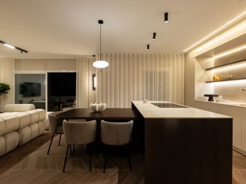 Apartment - Penthouse в продаже в Benahavís, Málaga. В доме 3 спален и 2 ванных комнат. Площадь дома 133 м²