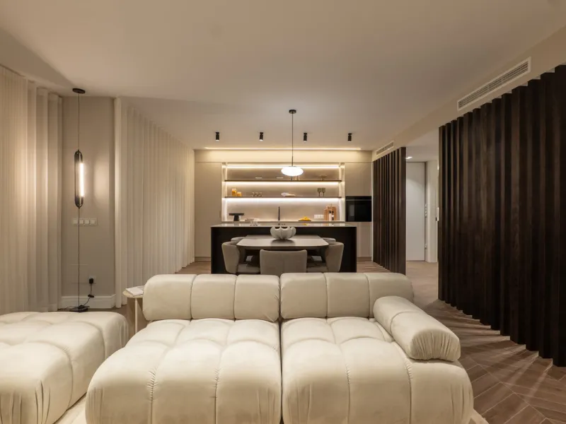 Apartment - Penthouse в продаже в Benahavís, Málaga. В доме 3 спален и 2 ванных комнат. Площадь дома 133 м²