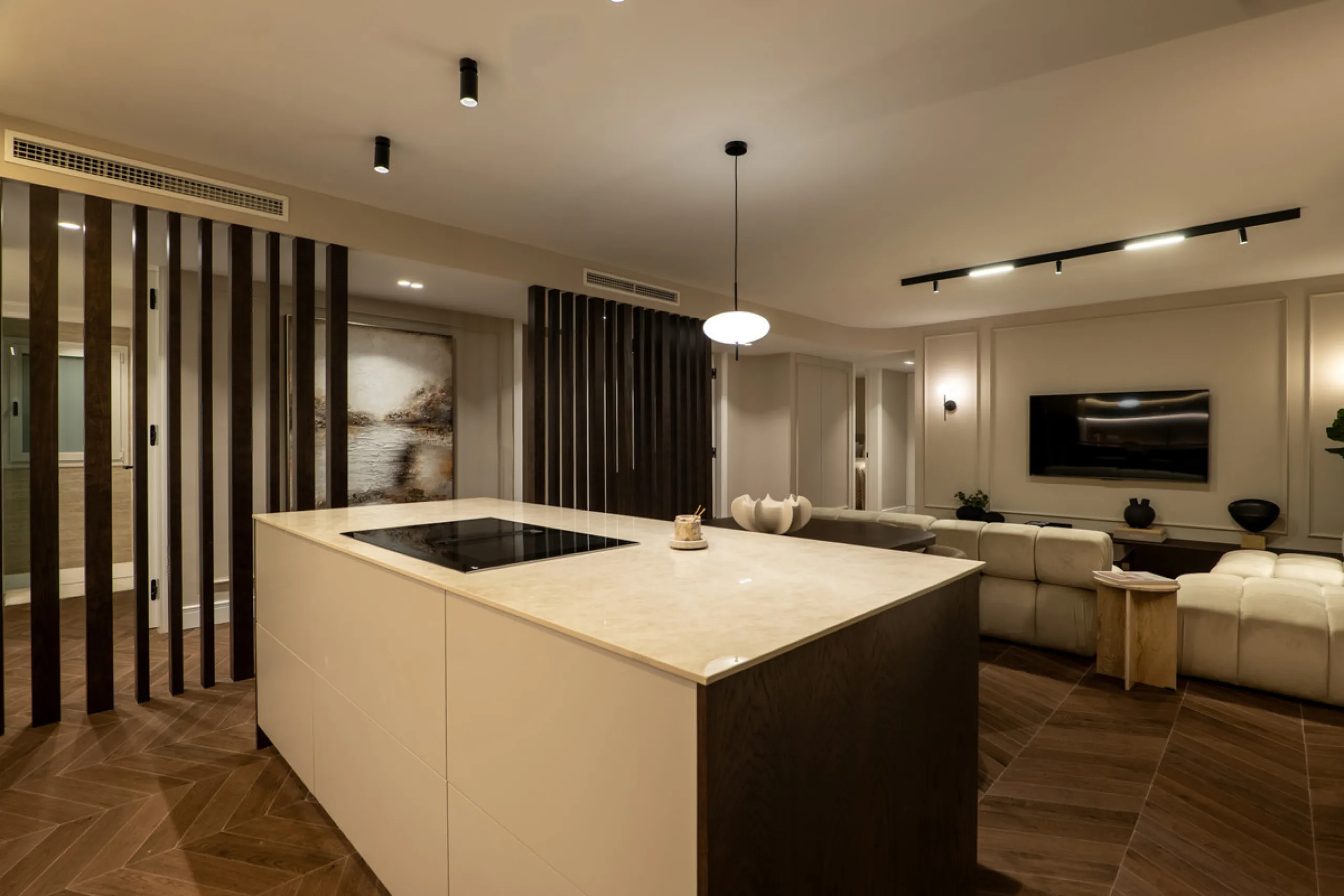 Apartment - Penthouse в продаже в Benahavís, Málaga. В доме 3 спален и 2 ванных комнат. Площадь дома 133 м²