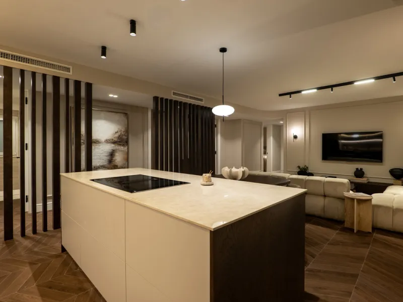 Apartment - Penthouse в продаже в Benahavís, Málaga. В доме 3 спален и 2 ванных комнат. Площадь дома 133 м²