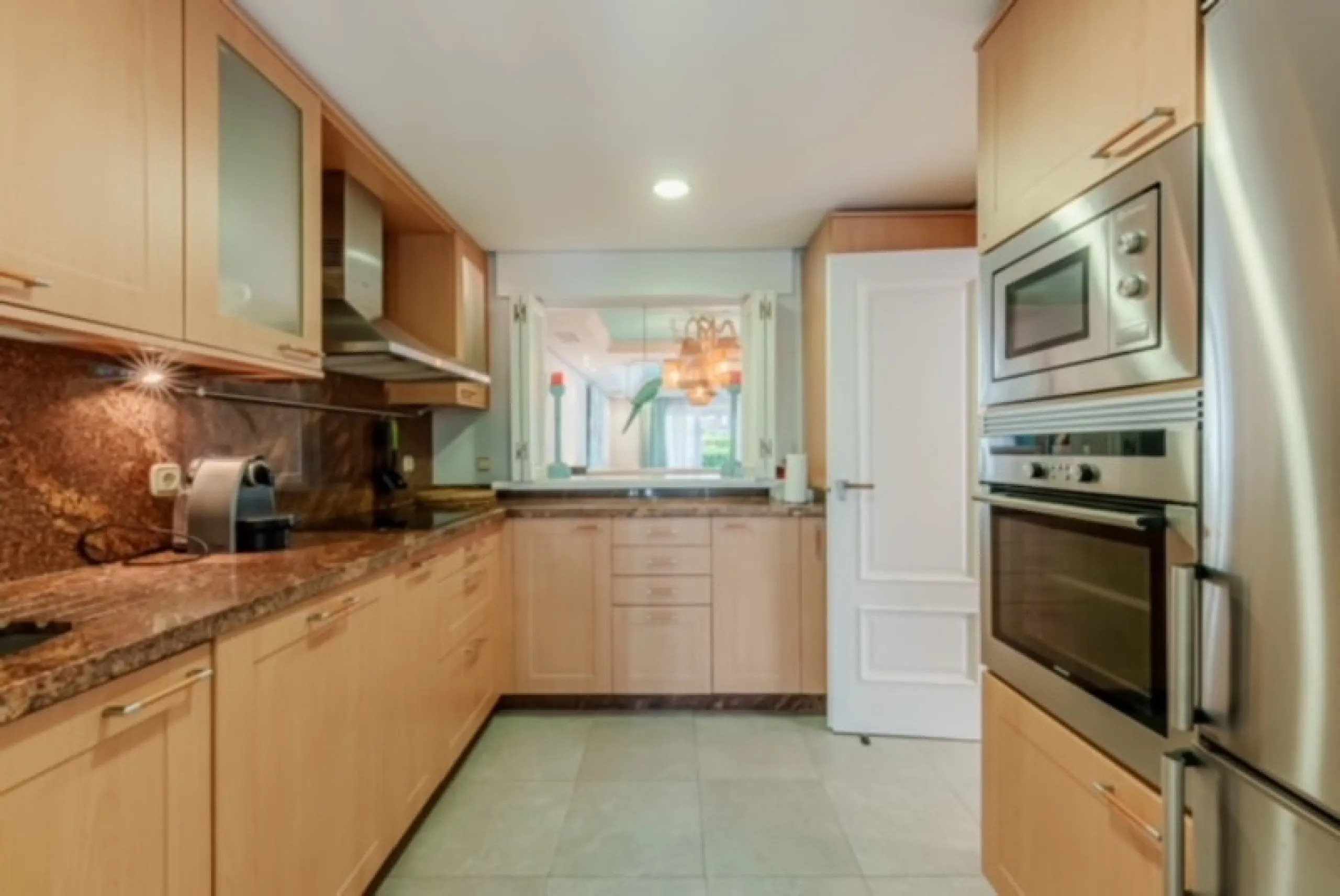 Located in the exclusive beachside community of Villas de Costalita, within walking distance to the beach, this elegant townhouse enjoys a peaceful setting in a beautifully maintained residential complex just moments from the sea.