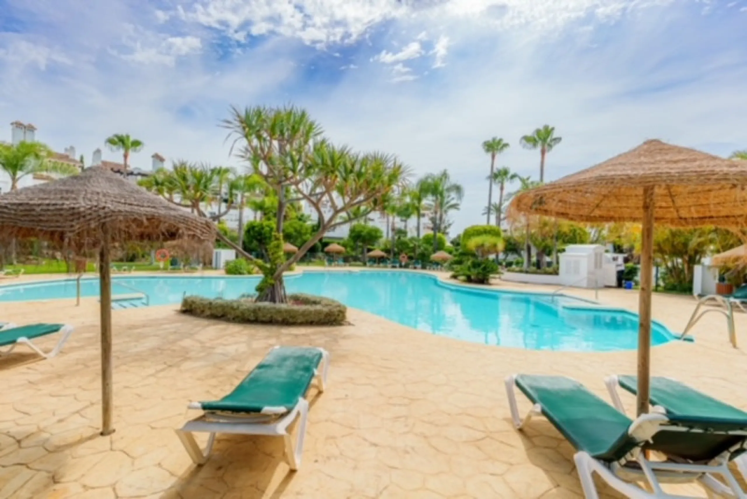 Located in the exclusive beachside community of Villas de Costalita, within walking distance to the beach, this elegant townhouse enjoys a peaceful setting in a beautifully maintained residential complex just moments from the sea.