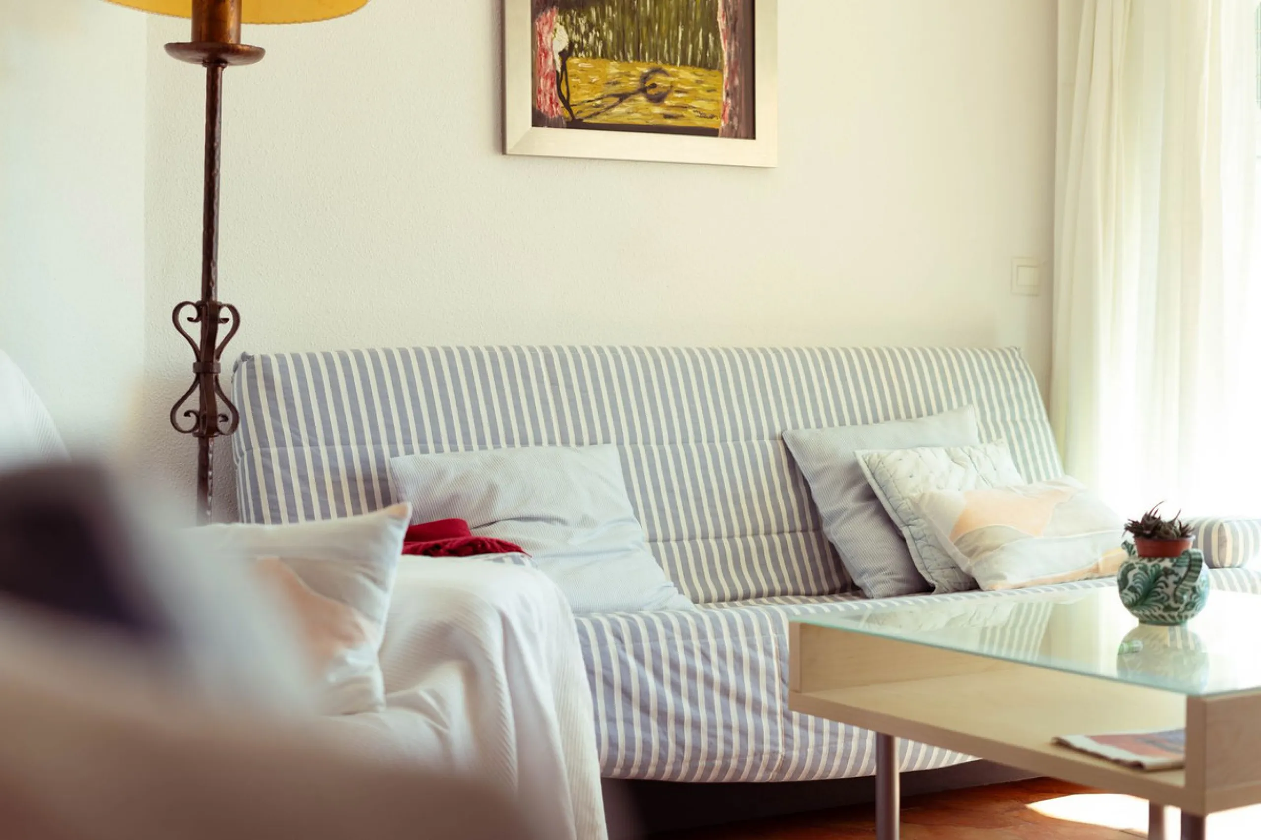 Experience the privilege of enjoying the sea and tranquility without sacrificing comfort.