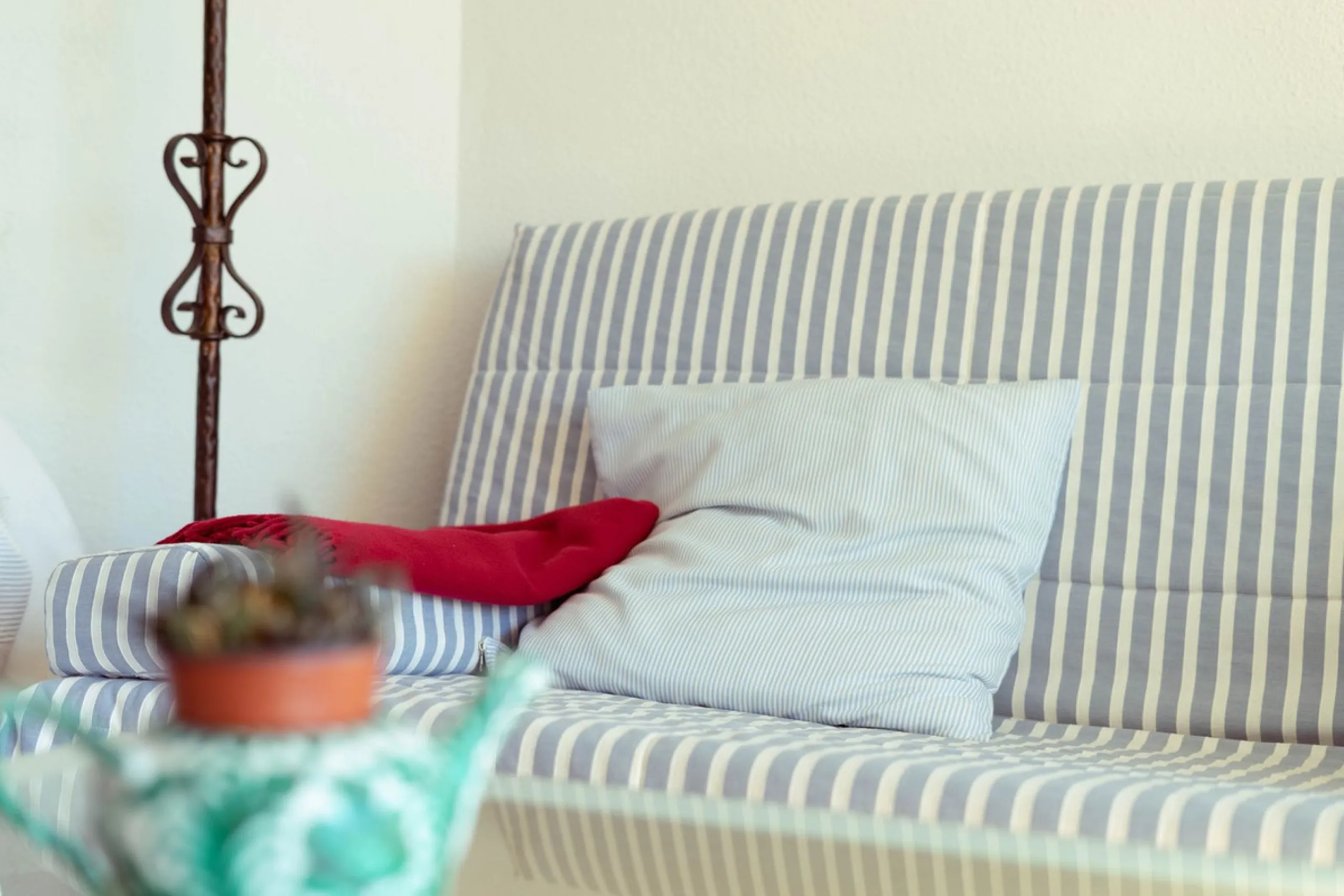 Experience the privilege of enjoying the sea and tranquility without sacrificing comfort.