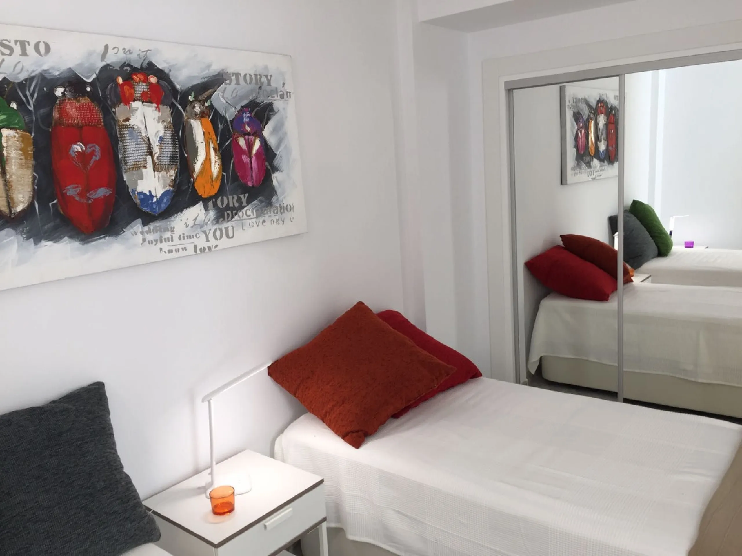 Apartment - Middle Floor Apartment в продаже в Fuengirola, Málaga. В доме 2 спален и 1 ванных комнат. Площадь дома 63 м²