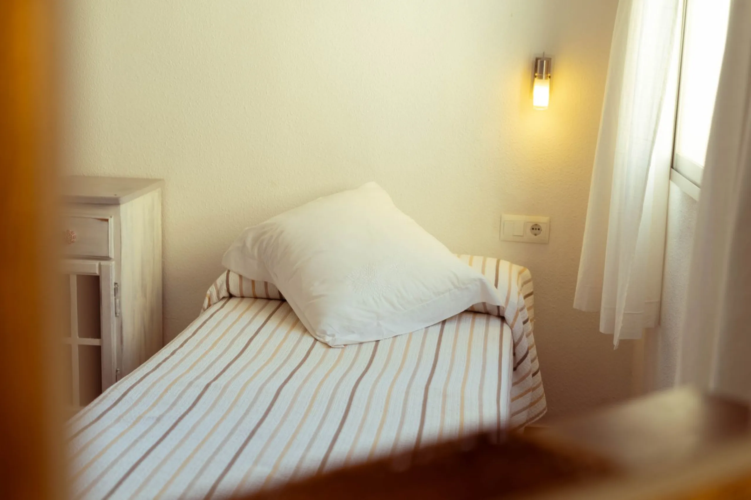 Experience the privilege of enjoying the sea and tranquility without sacrificing comfort.