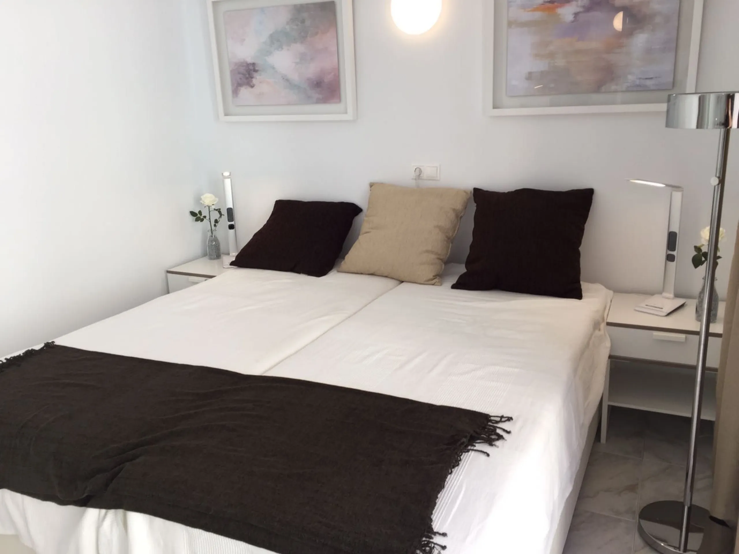 Apartment - Middle Floor Apartment в продаже в Fuengirola, Málaga. В доме 2 спален и 1 ванных комнат. Площадь дома 63 м²