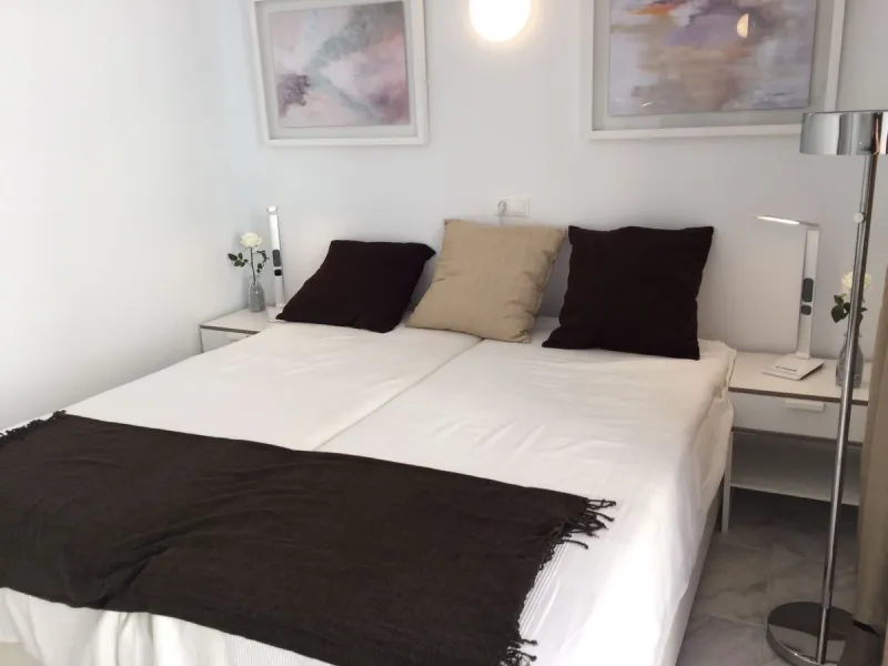 Apartment - Middle Floor Apartment в продаже в Fuengirola, Málaga. В доме 2 спален и 1 ванных комнат. Площадь дома 63 м²