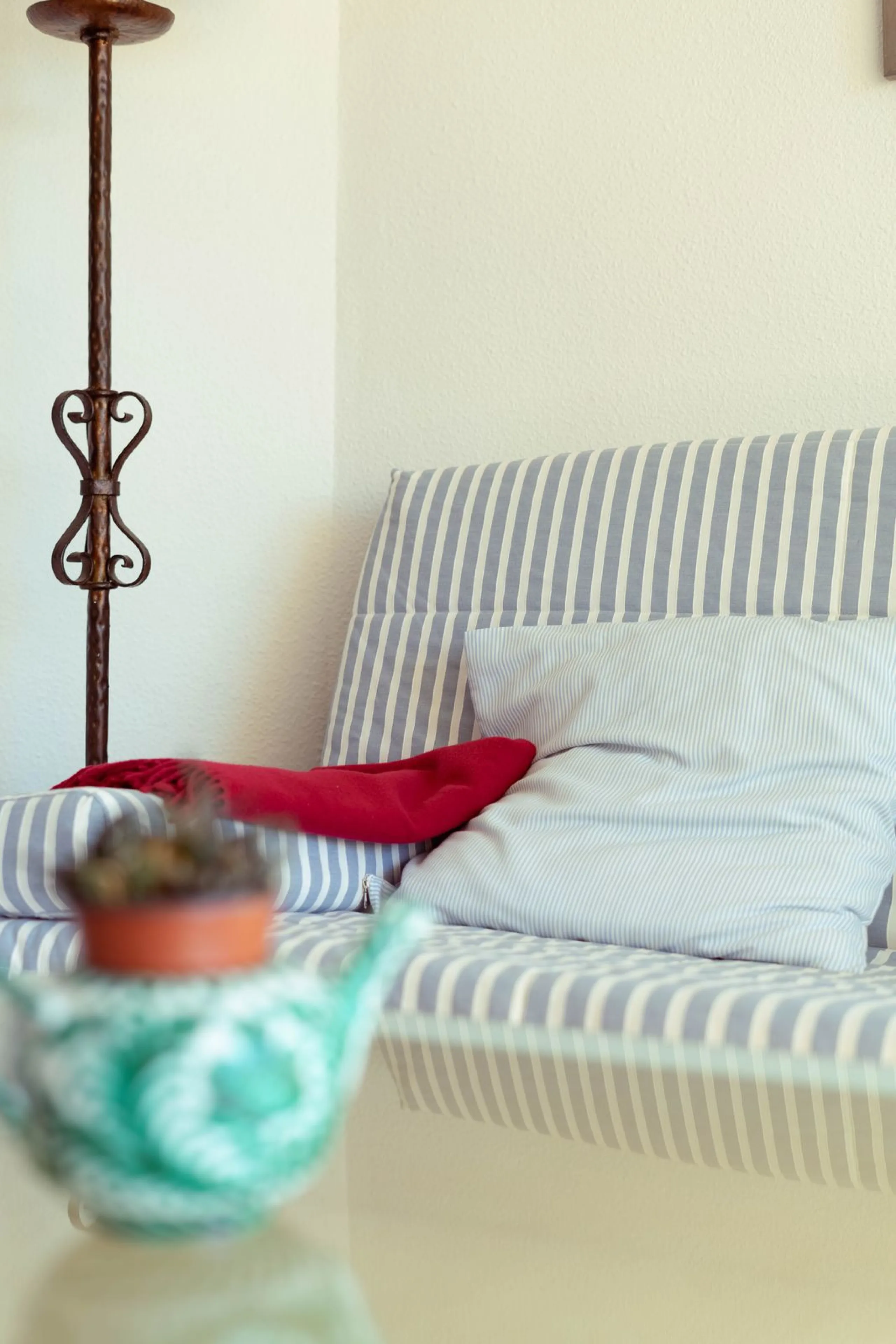 Experience the privilege of enjoying the sea and tranquility without sacrificing comfort.