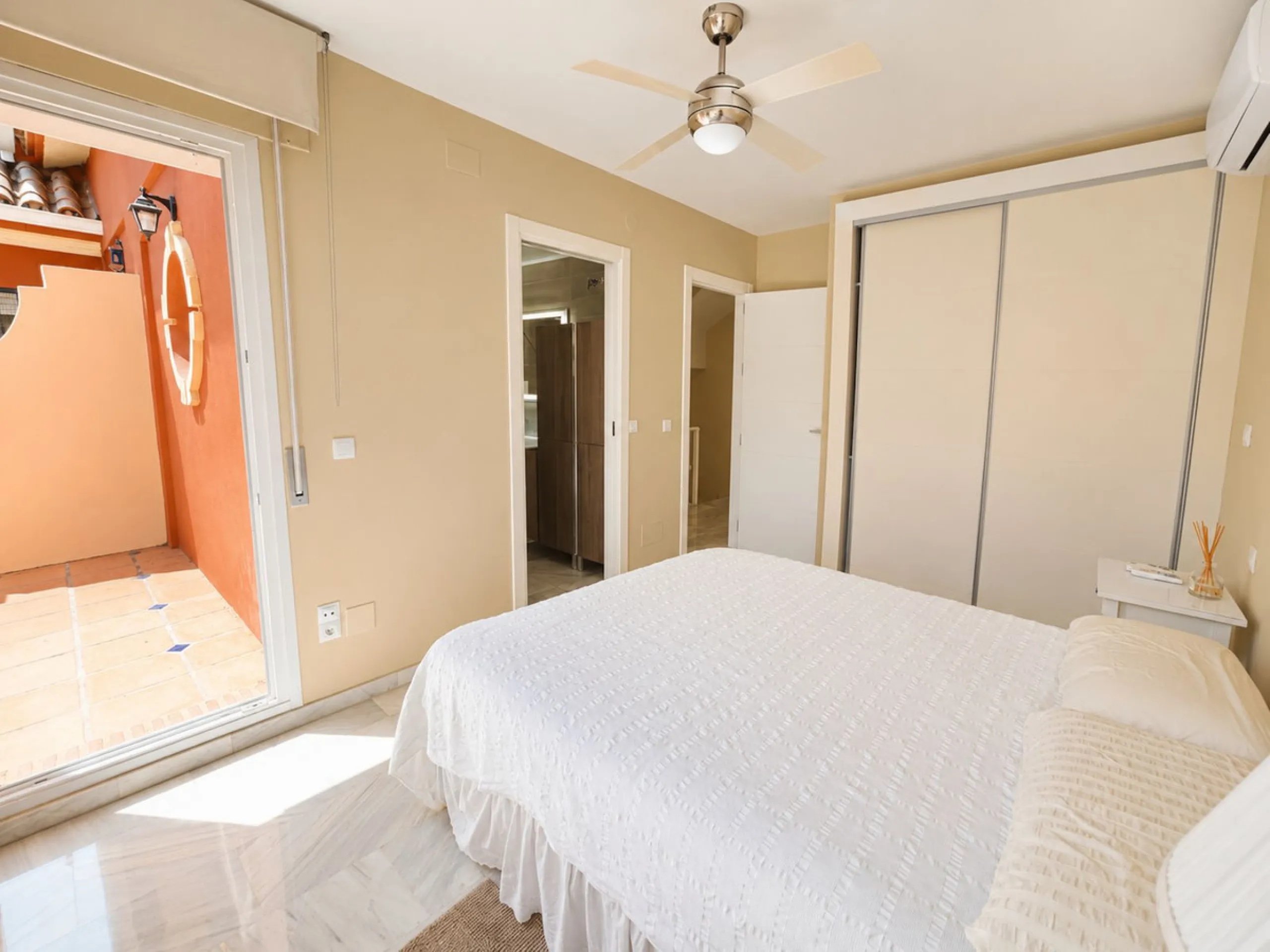 Corner Townhouse with Large Private Garden in Lomas de Monte Biarritz