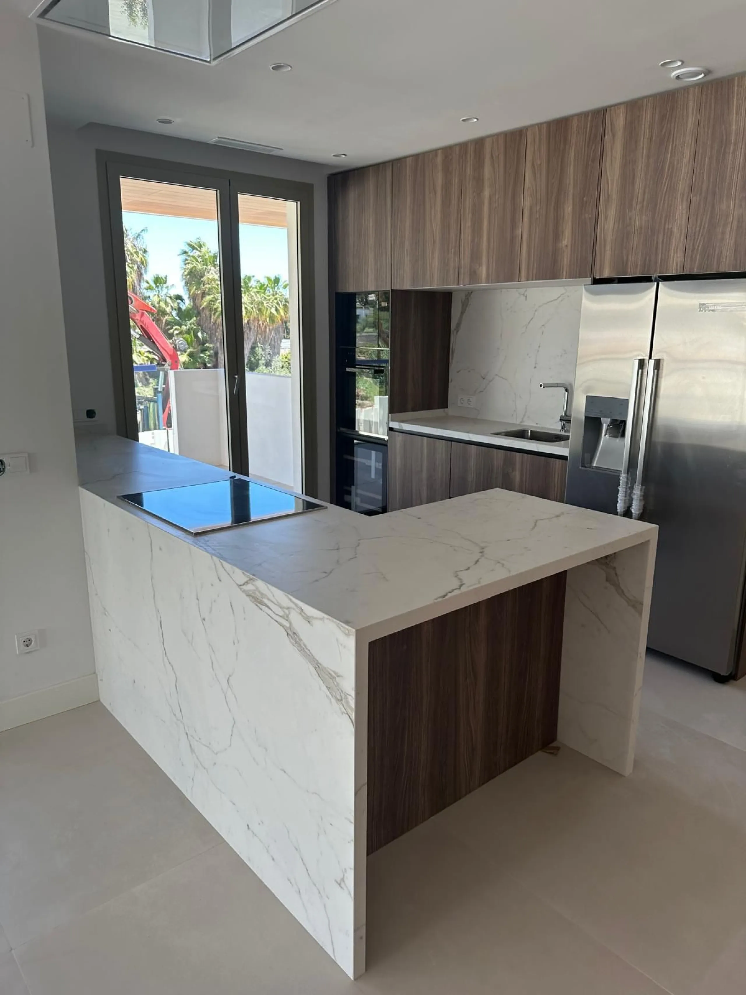 Benalus, Golden Mile – Contemporary Sea-View Residence