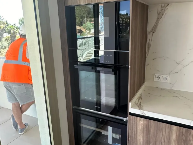 Benalus, Golden Mile – Contemporary Sea-View Residence