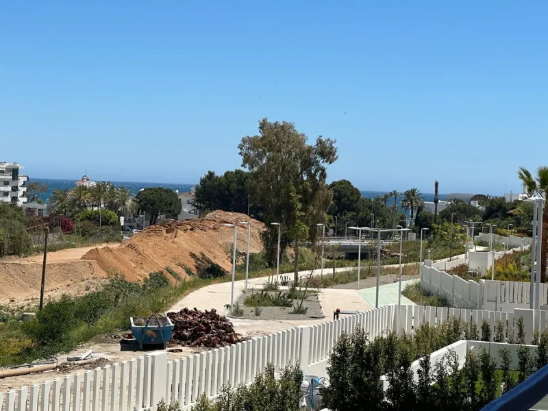 Benalus, Golden Mile – Contemporary Sea-View Residence