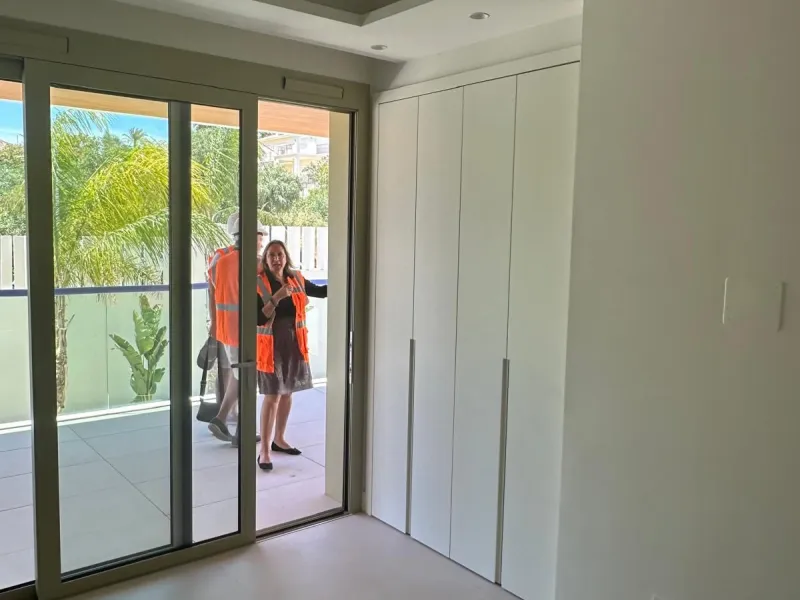 Benalus, Golden Mile – Contemporary Sea-View Residence