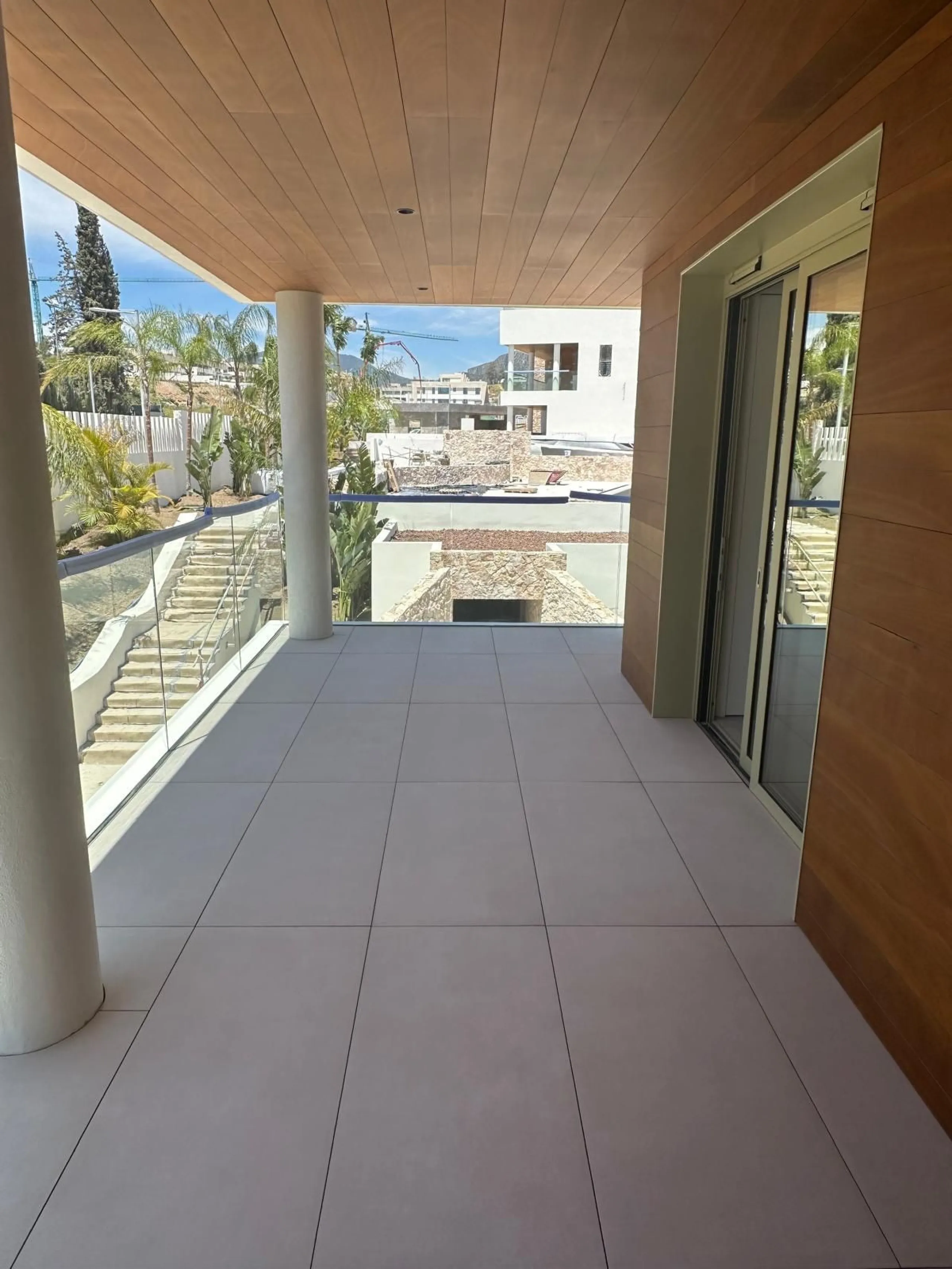 Benalus, Golden Mile – Contemporary Sea-View Residence