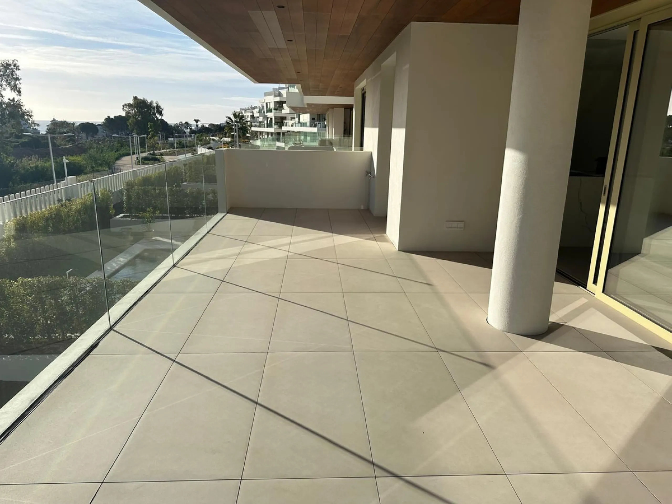 Benalus, Golden Mile – Contemporary Sea-View Residence