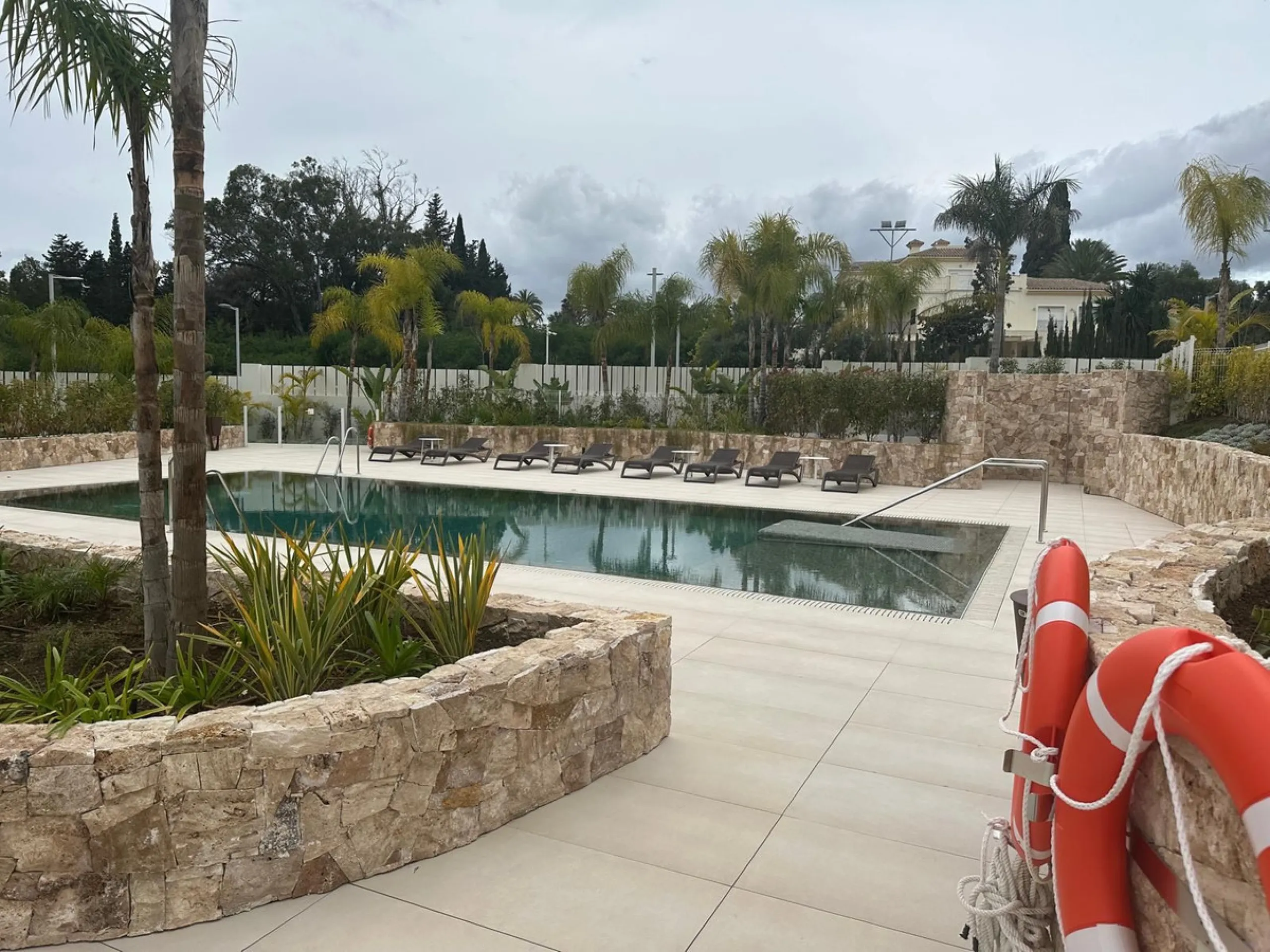Benalus, Golden Mile – Contemporary Sea-View Residence