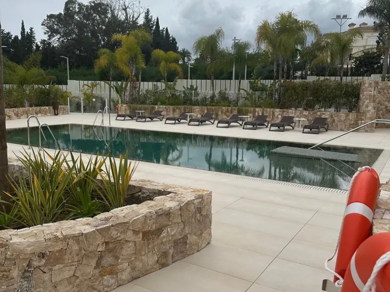 Benalus, Golden Mile – Contemporary Sea-View Residence