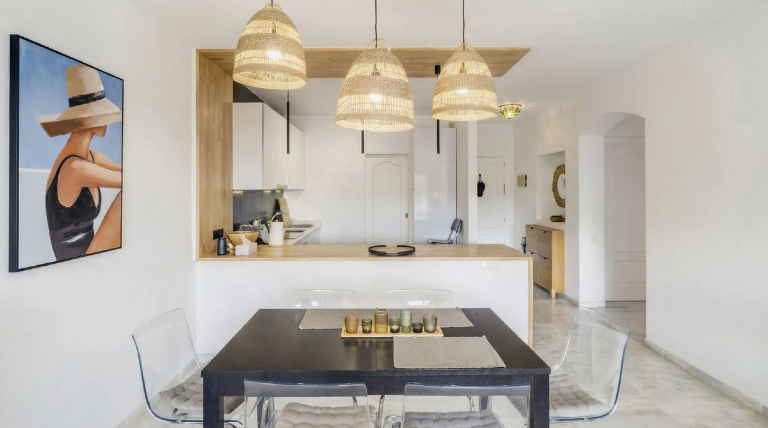 2-Bedroom Apartment with Panoramic Sea Views and 3-Bedroom Conversion Potential – Puerto del Almendro, Los Arqueros