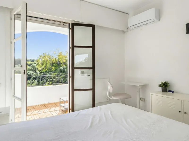 2-Bedroom Apartment with Panoramic Sea Views and 3-Bedroom Conversion Potential – Puerto del Almendro, Los Arqueros
