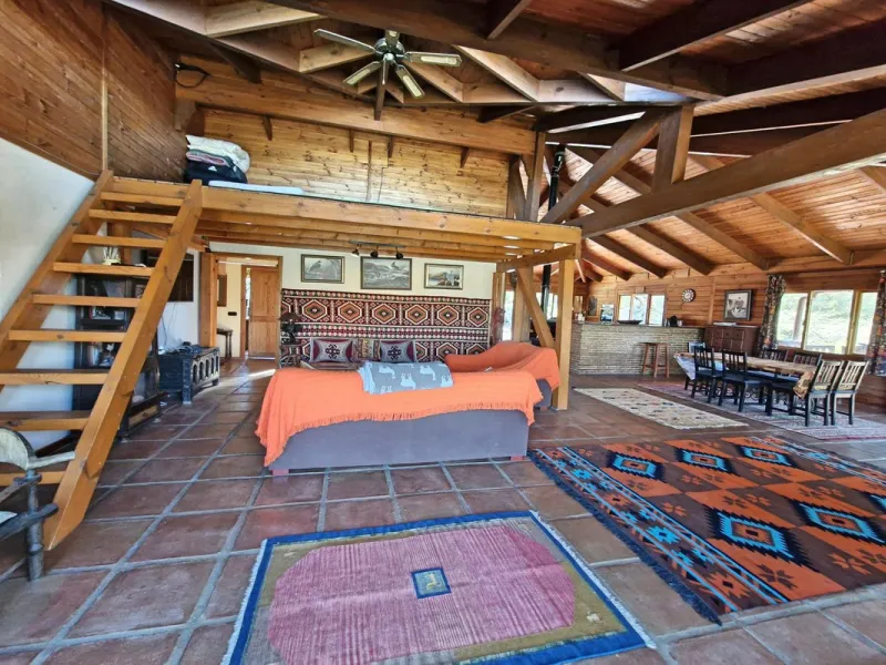 Commercial - Farm в продаже в Coín, Málaga. В доме 3 спален и 2 ванных комнат. Площадь дома 163 м². Площадь участка 10620 м²