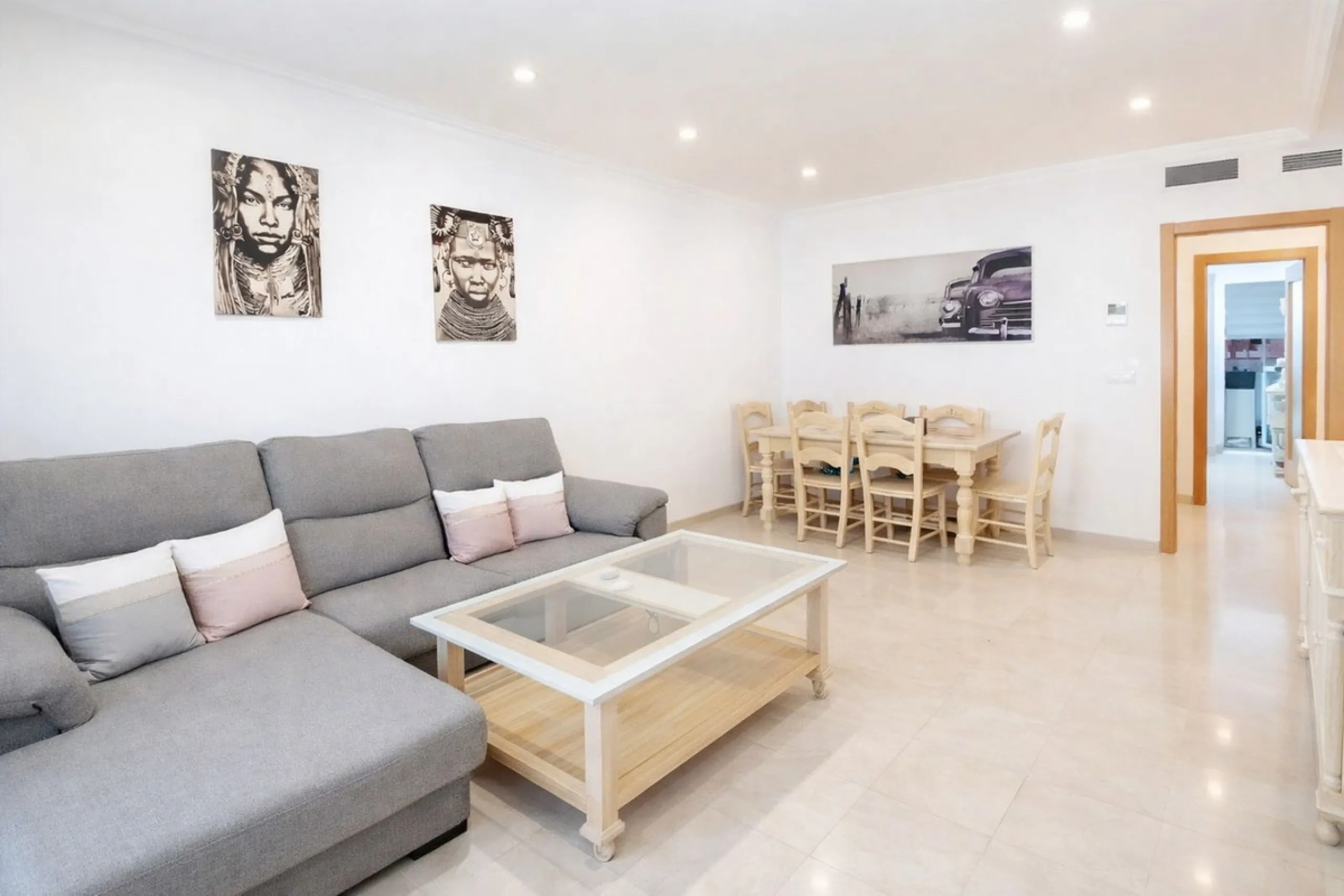 Apartment - Penthouse Duplex в продаже в Casares, Málaga. В доме 2 спален и 2 ванных комнат. Площадь дома 85 м²