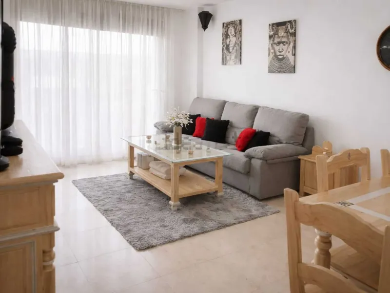 Apartment - Penthouse Duplex в продаже в Casares, Málaga. В доме 2 спален и 2 ванных комнат. Площадь дома 85 м²