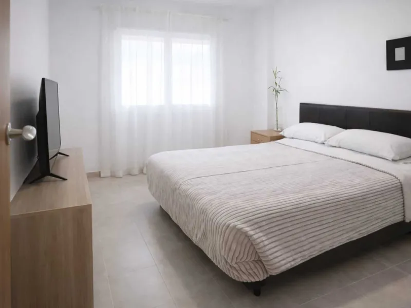 Apartment - Penthouse Duplex в продаже в Casares, Málaga. В доме 2 спален и 2 ванных комнат. Площадь дома 85 м²