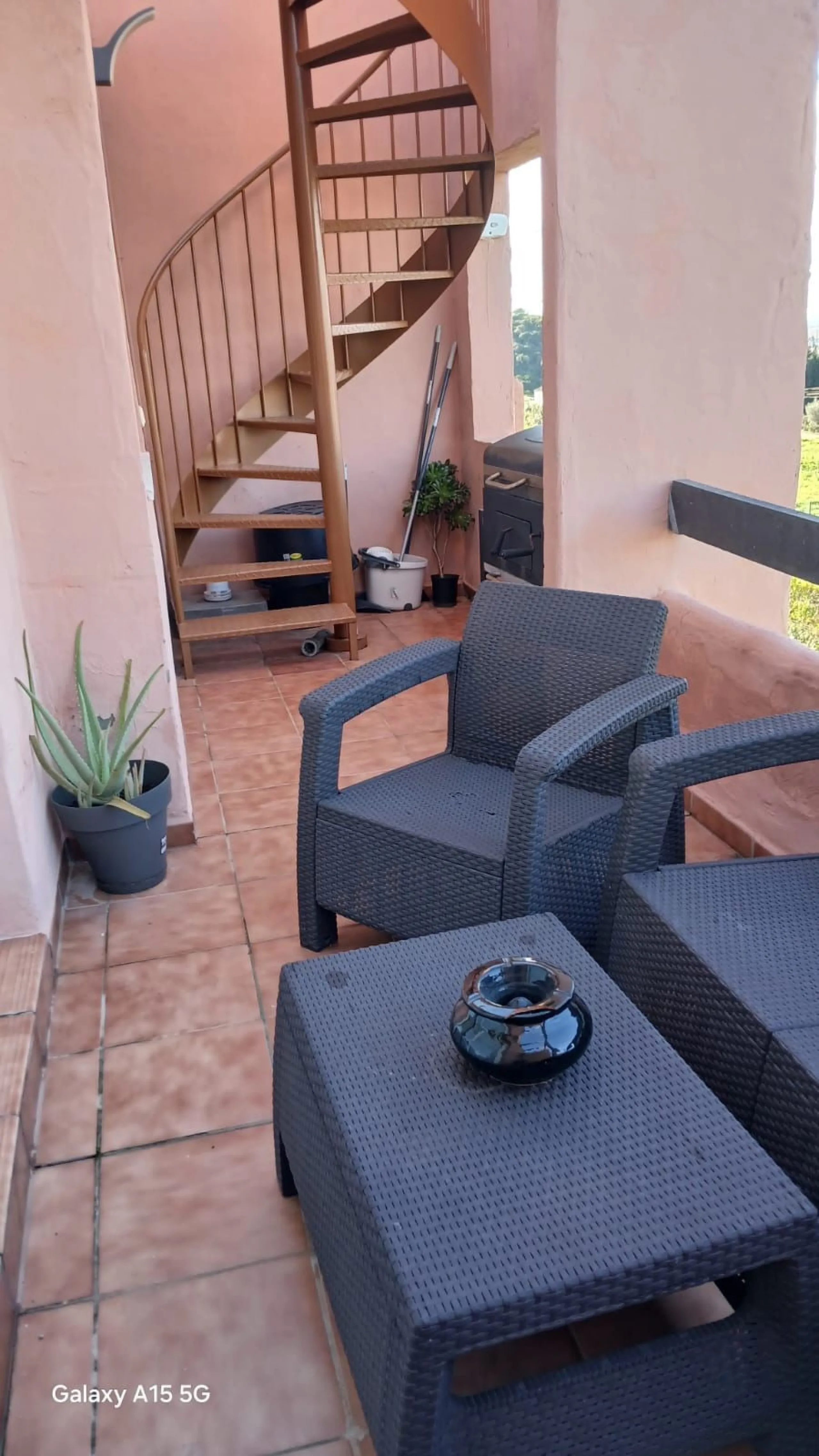 Apartment - Penthouse Duplex в продаже в Casares, Málaga. В доме 2 спален и 2 ванных комнат. Площадь дома 85 м²