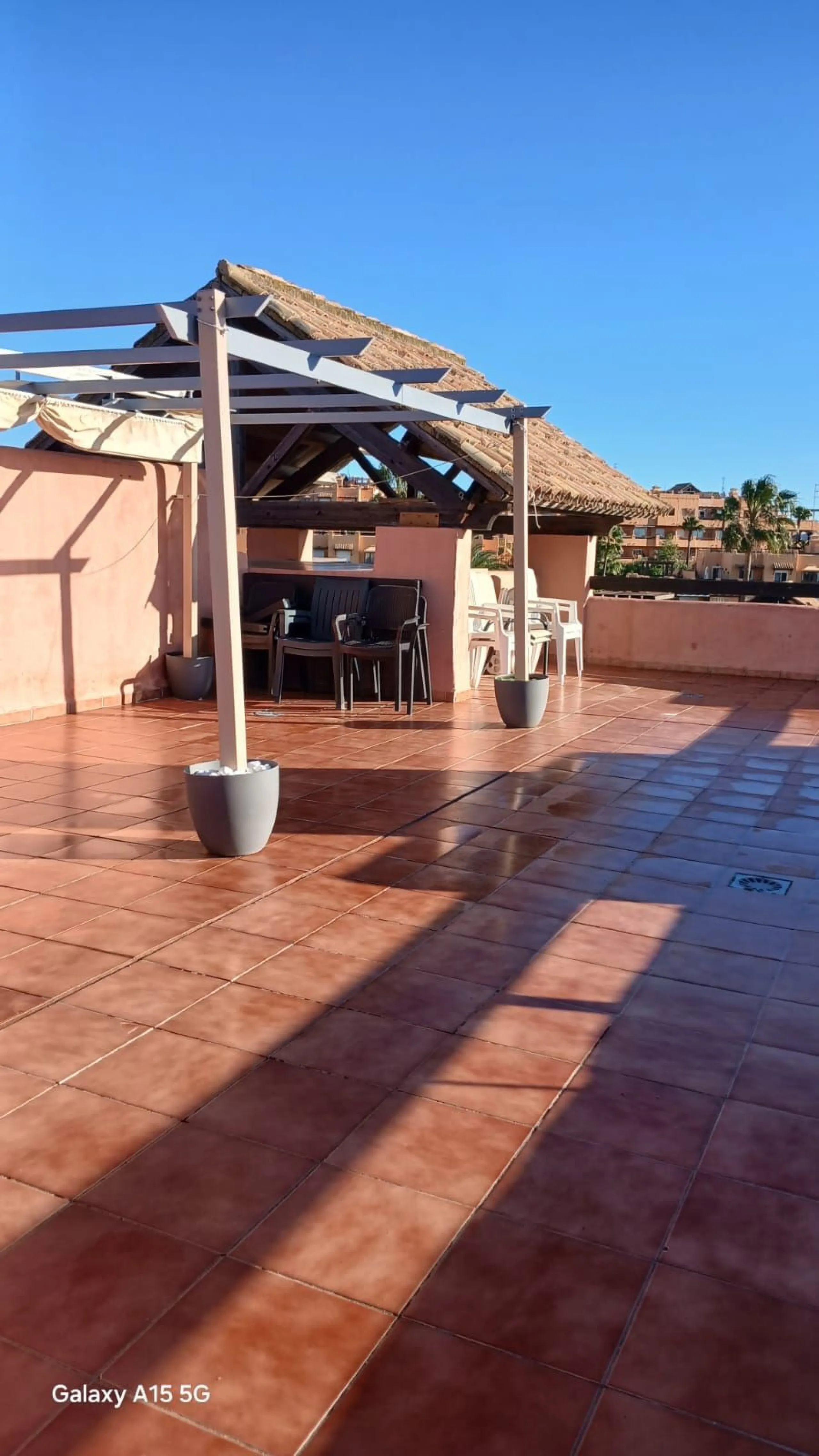 Apartment - Penthouse Duplex в продаже в Casares, Málaga. В доме 2 спален и 2 ванных комнат. Площадь дома 85 м²