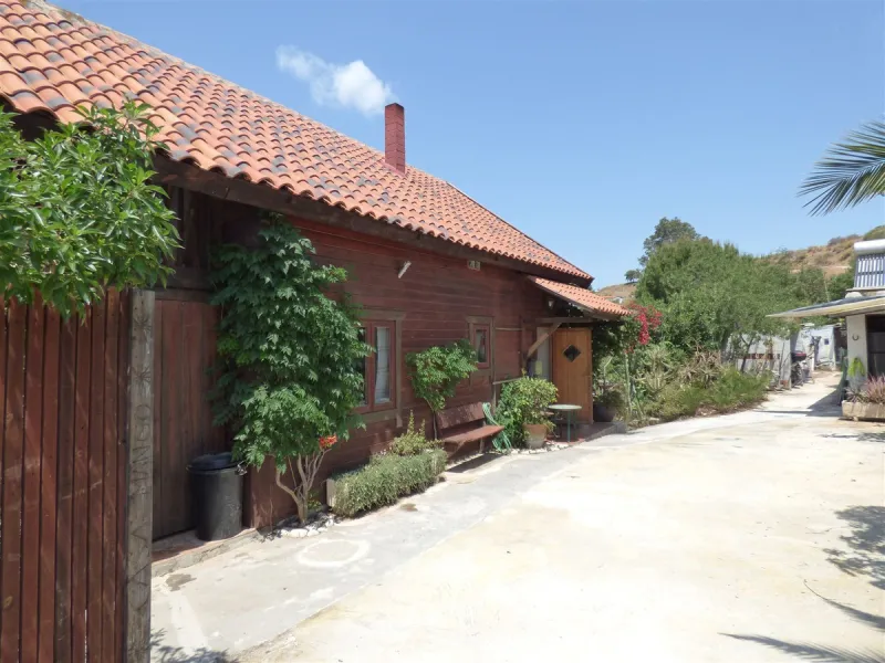 House - Finca - Cortijo в продаже в Mijas, Málaga. В доме 6 спален и 3 ванных комнат. Площадь дома 220 м². Площадь участка 4200 м²
