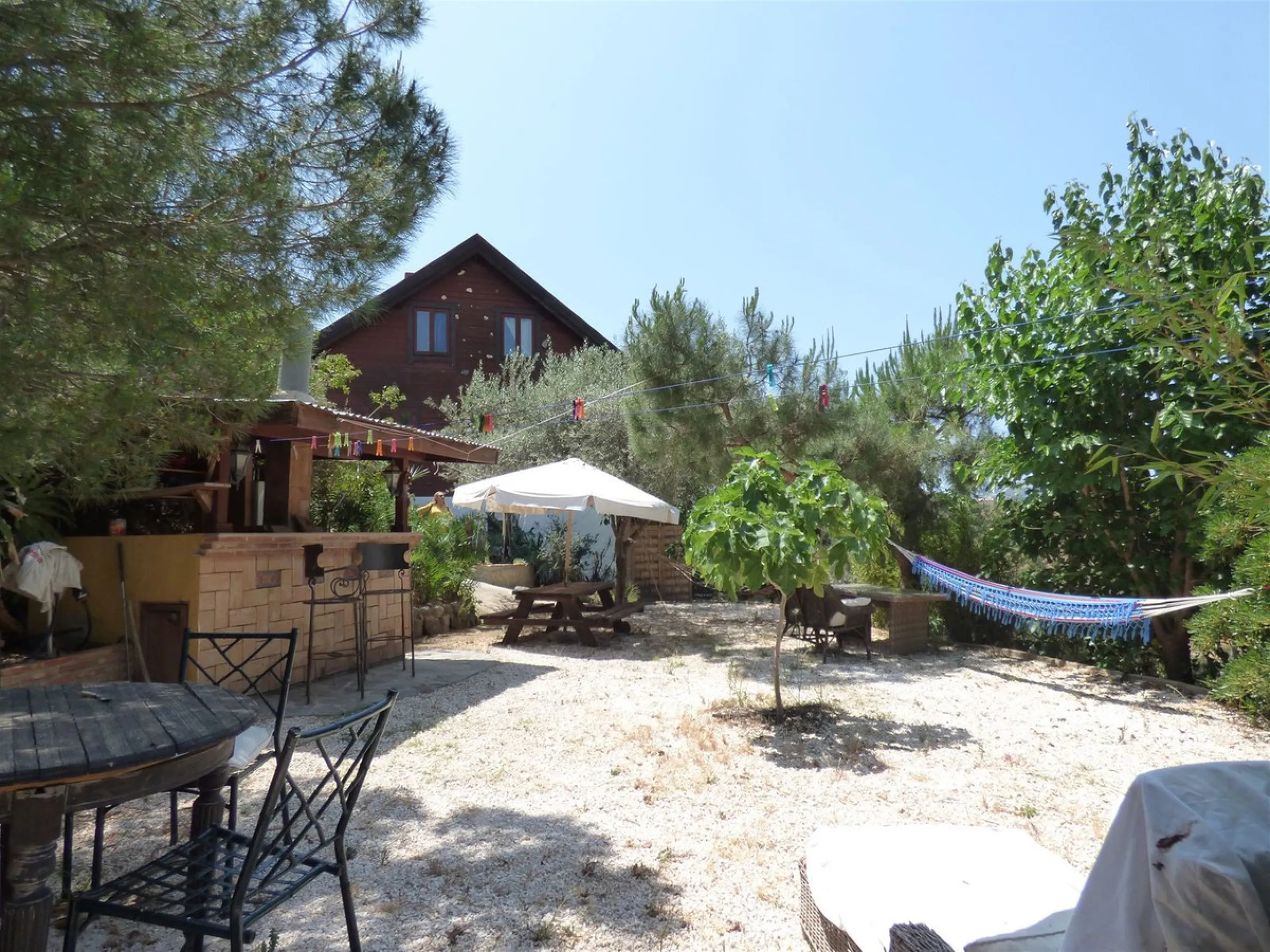 House - Finca - Cortijo в продаже в Mijas, Málaga. В доме 6 спален и 3 ванных комнат. Площадь дома 220 м². Площадь участка 4200 м²