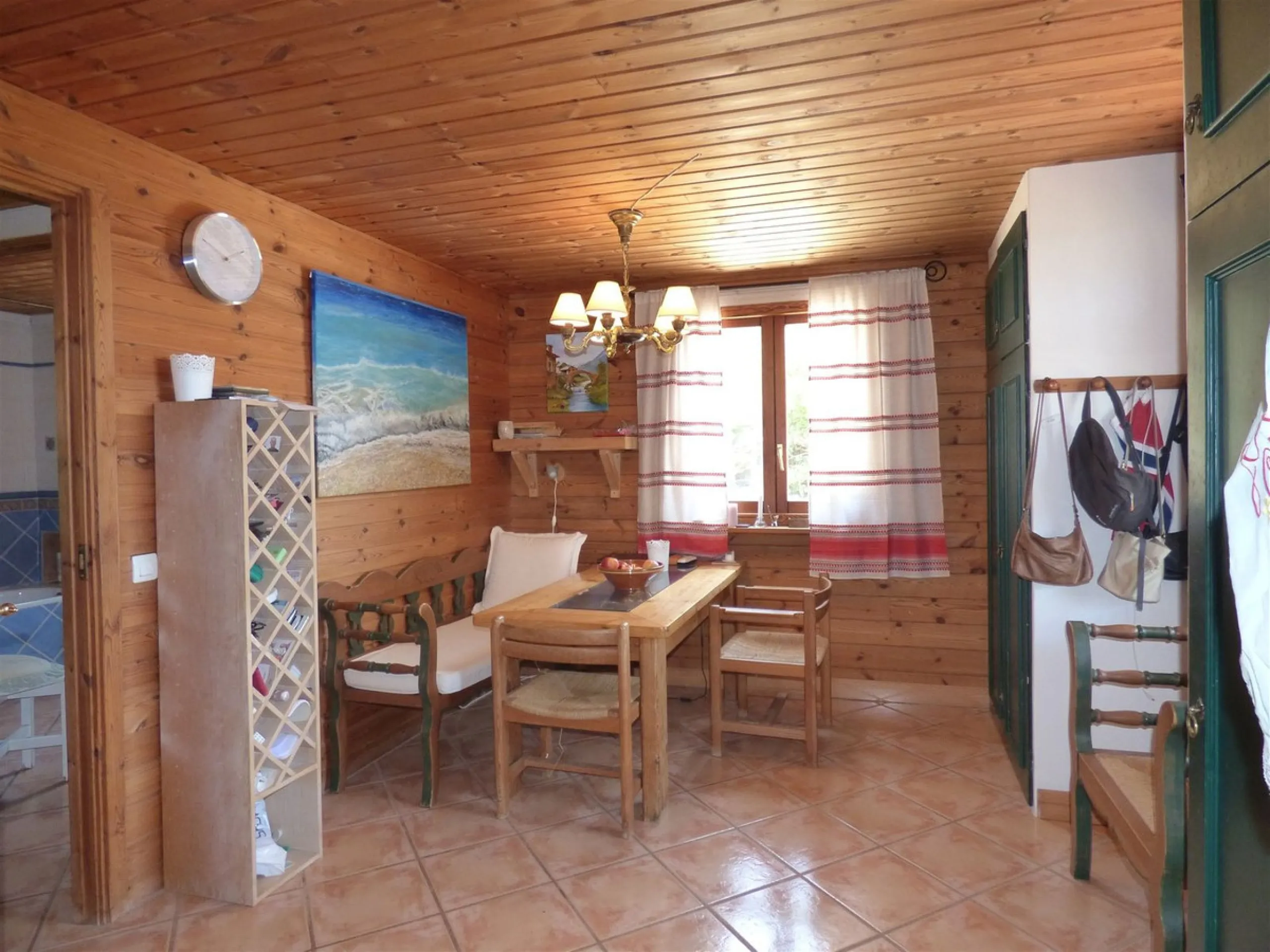 House - Finca - Cortijo в продаже в Mijas, Málaga. В доме 6 спален и 3 ванных комнат. Площадь дома 220 м². Площадь участка 4200 м²