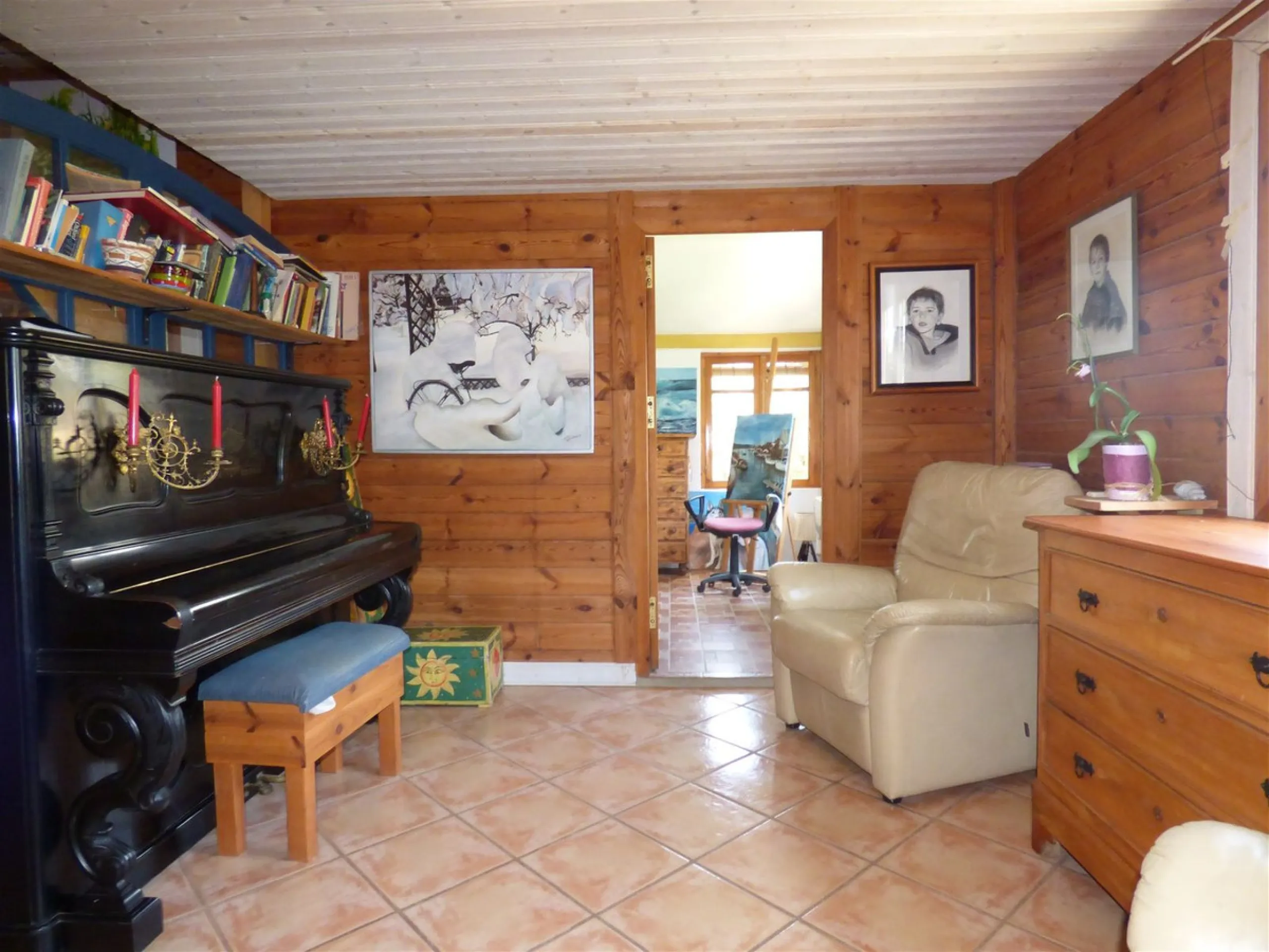 House - Finca - Cortijo в продаже в Mijas, Málaga. В доме 6 спален и 3 ванных комнат. Площадь дома 220 м². Площадь участка 4200 м²