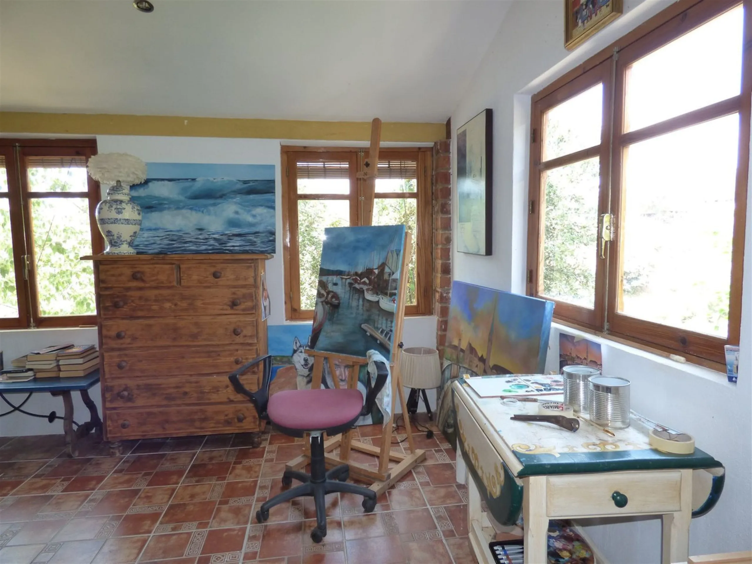 House - Finca - Cortijo в продаже в Mijas, Málaga. В доме 6 спален и 3 ванных комнат. Площадь дома 220 м². Площадь участка 4200 м²