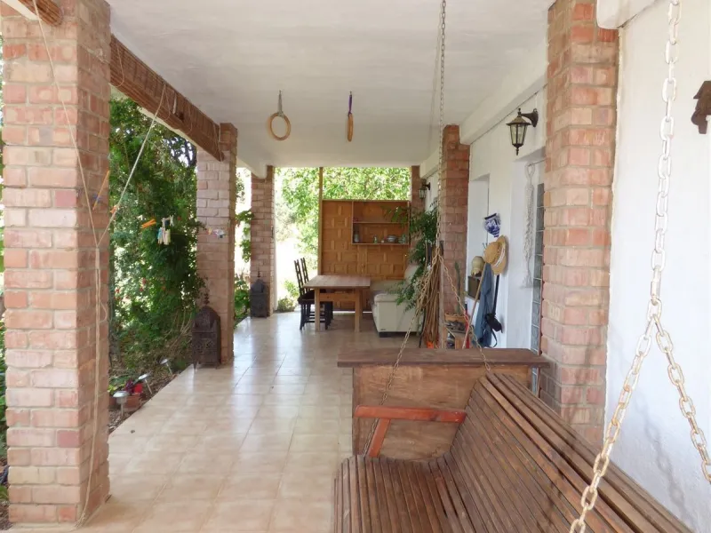 House - Finca - Cortijo в продаже в Mijas, Málaga. В доме 6 спален и 3 ванных комнат. Площадь дома 220 м². Площадь участка 4200 м²