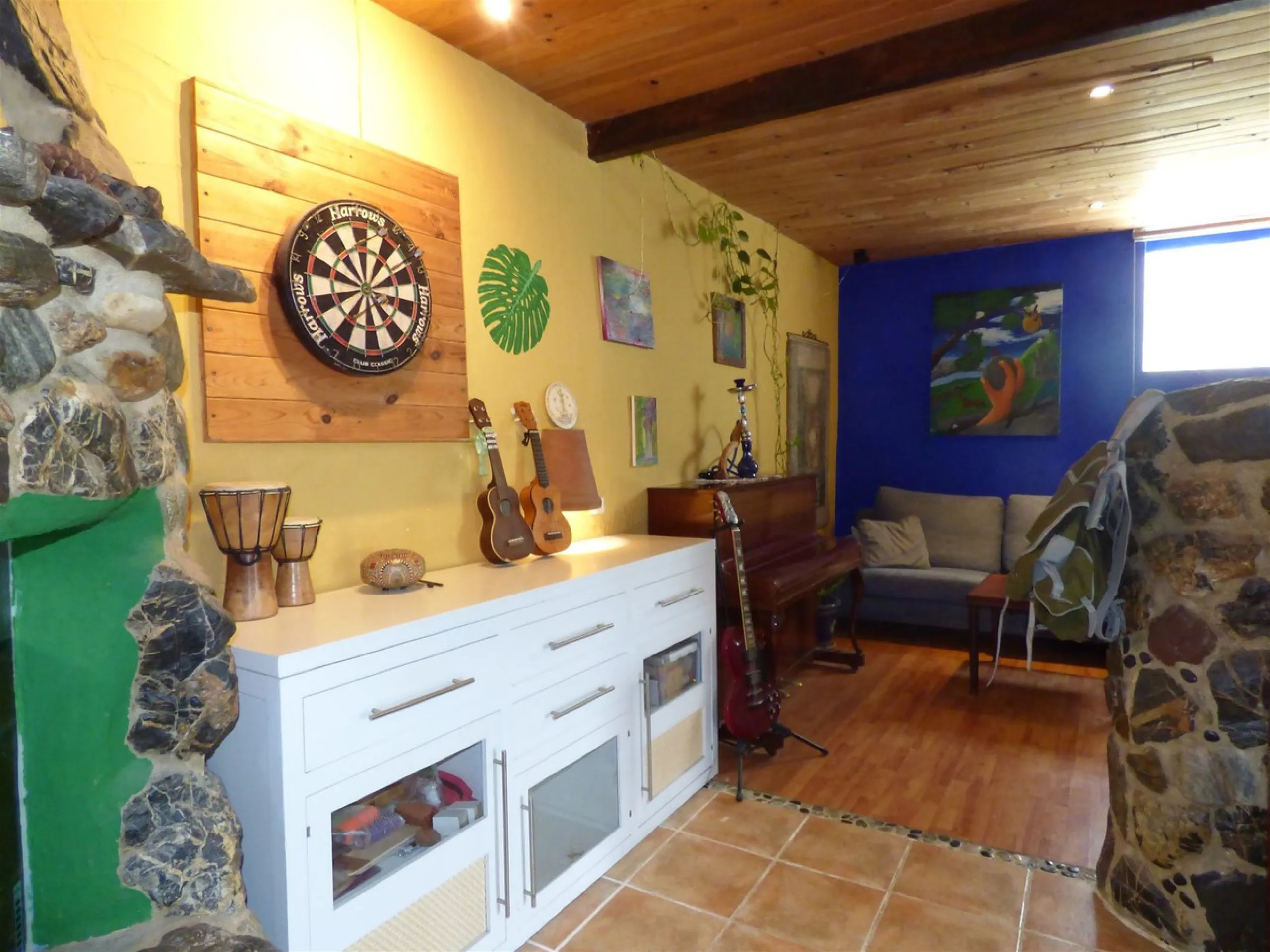 House - Finca - Cortijo в продаже в Mijas, Málaga. В доме 6 спален и 3 ванных комнат. Площадь дома 220 м². Площадь участка 4200 м²