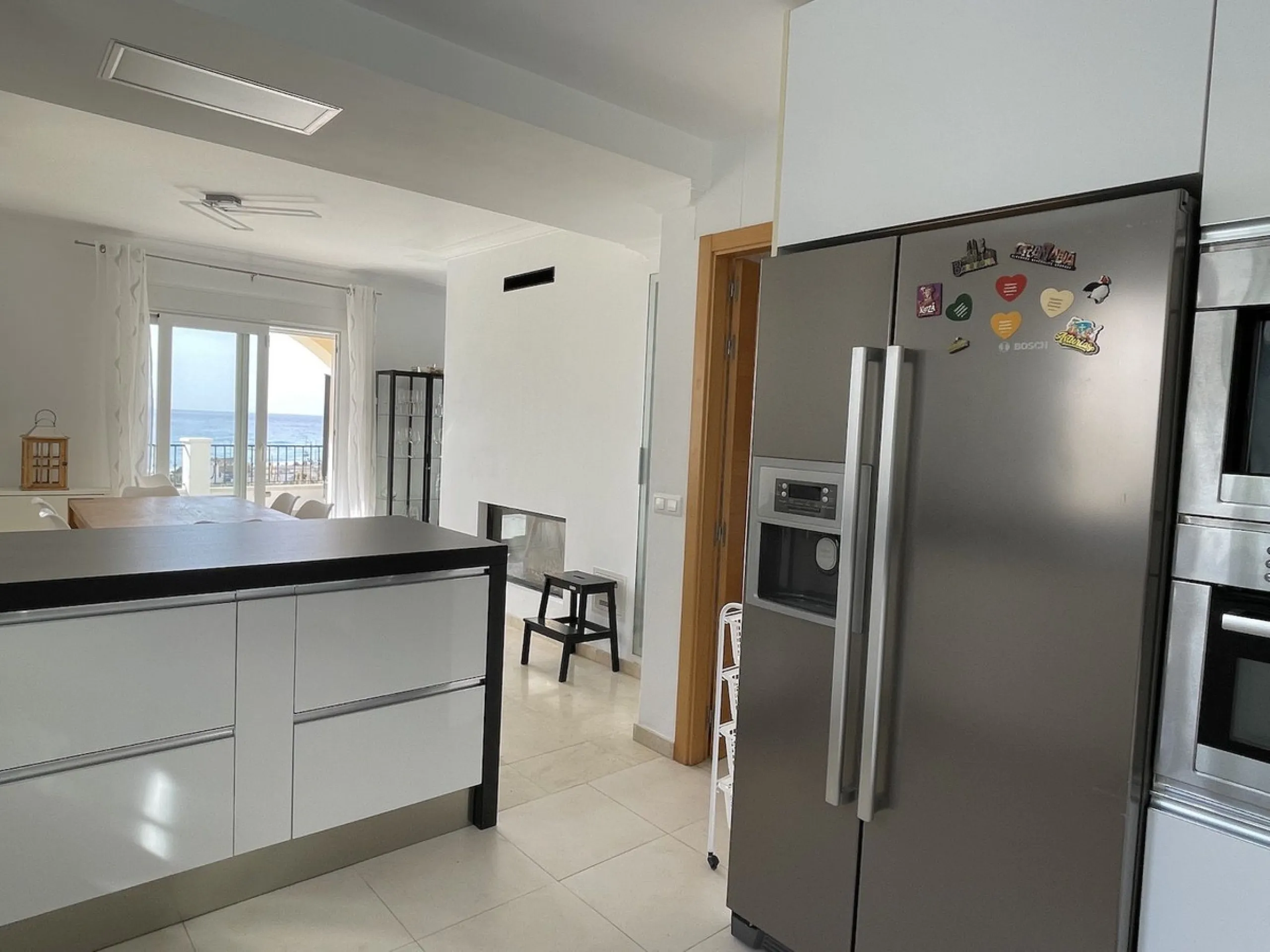 Detached villa with private heated pool for sale in Peñoncillo, Torrox Costa.