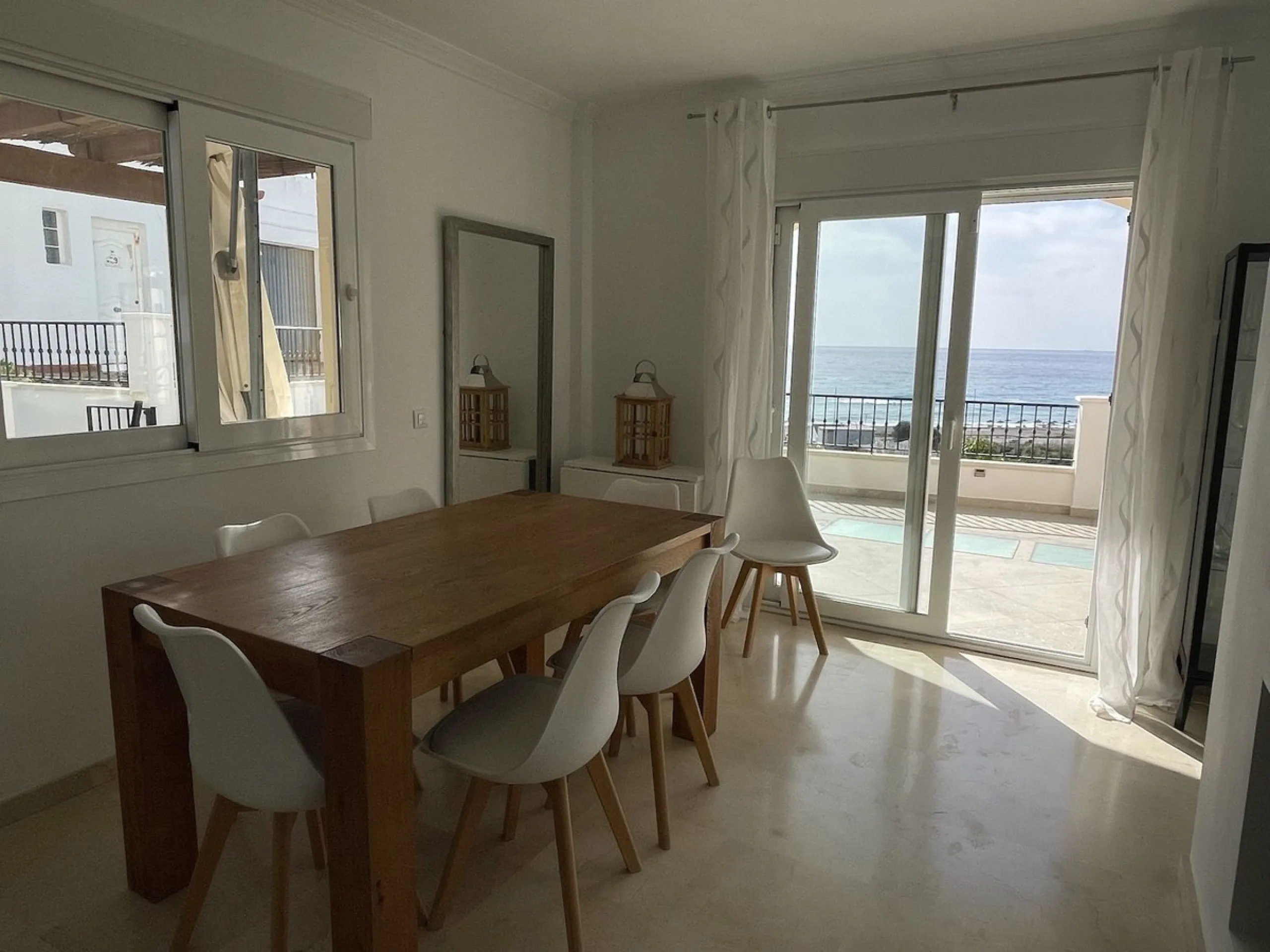 Detached villa with private heated pool for sale in Peñoncillo, Torrox Costa.