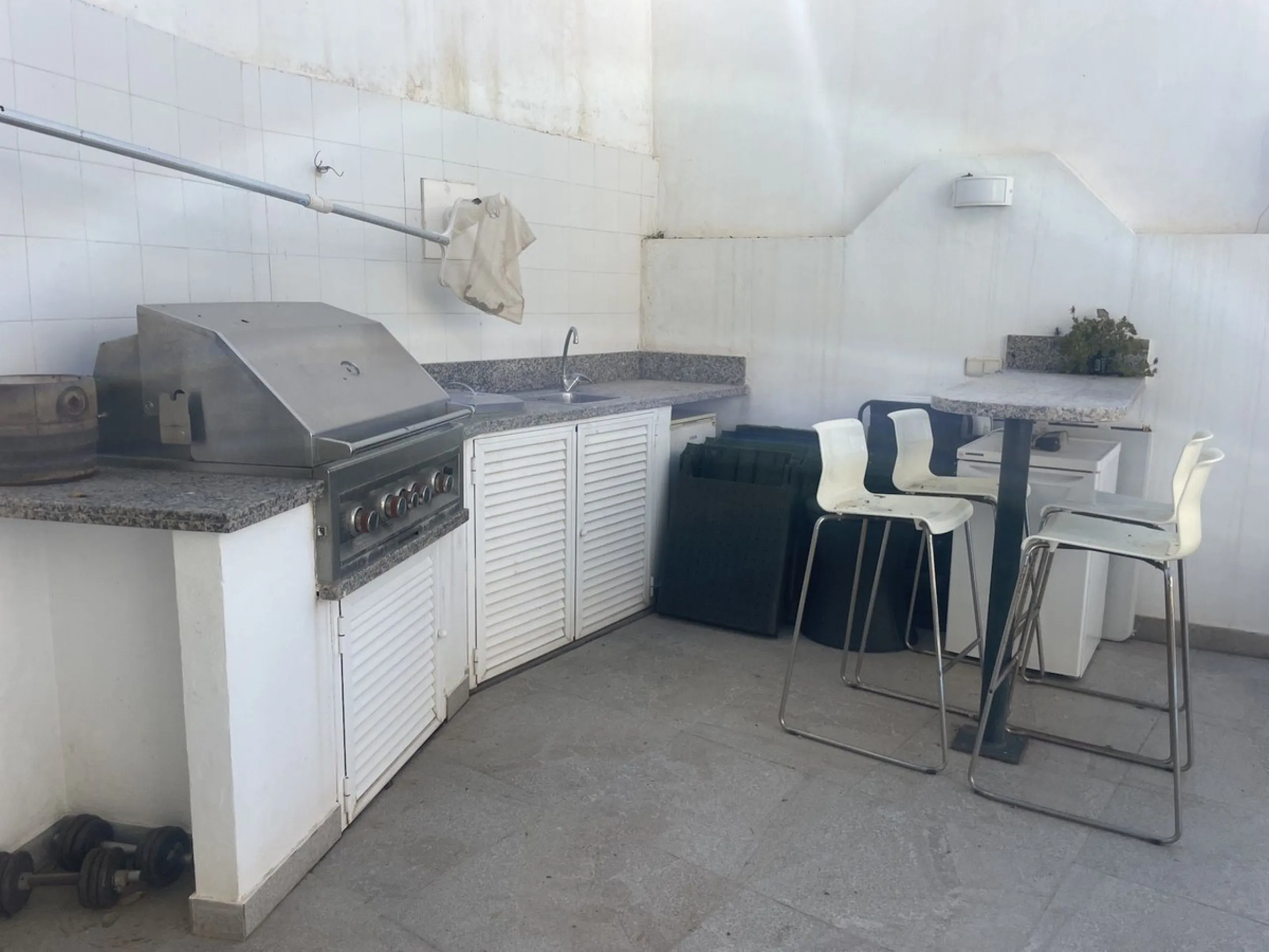 Detached villa with private heated pool for sale in Peñoncillo, Torrox Costa.