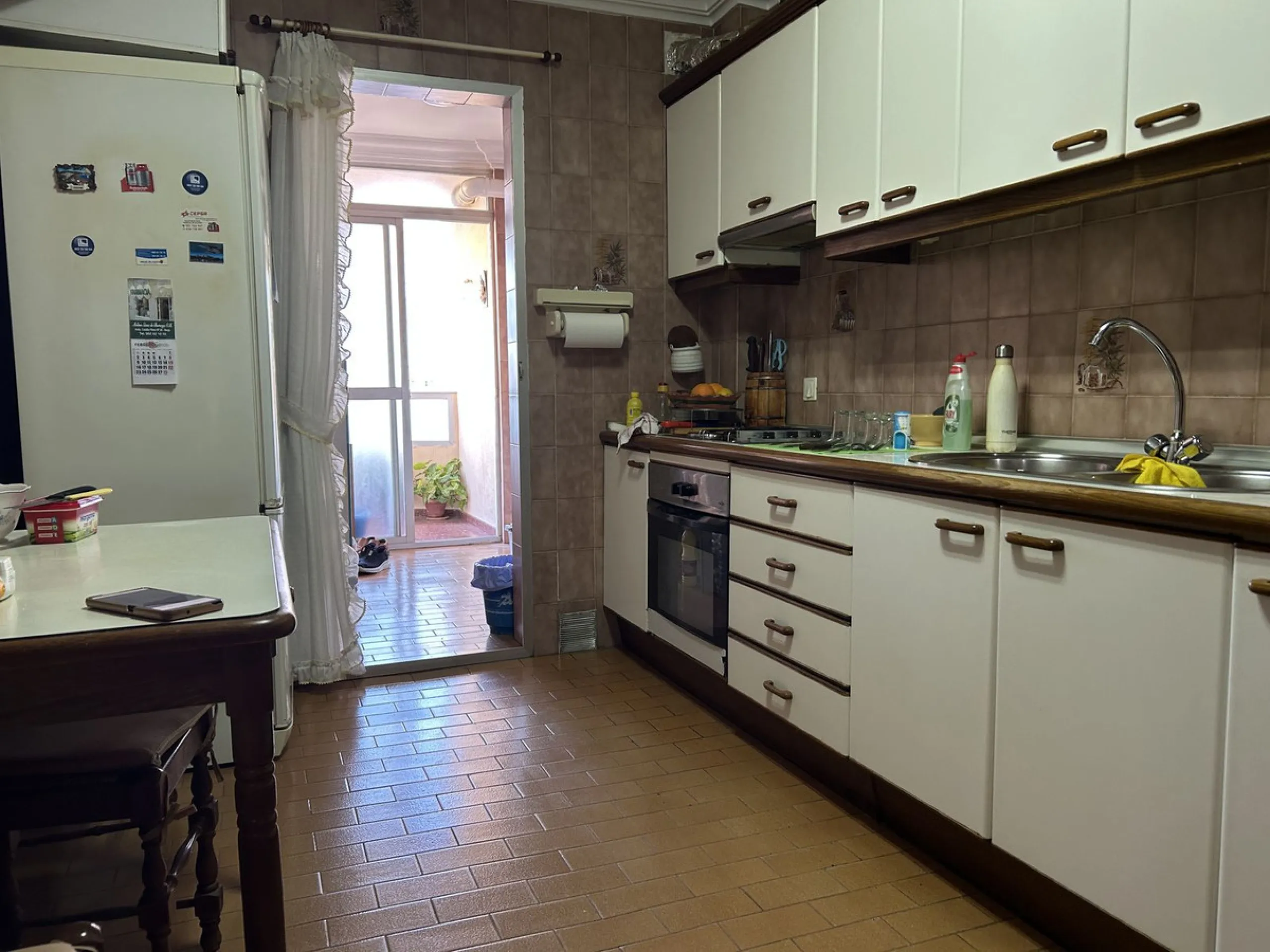 Central Nerja Apartment with views to the plaza and everything within walking distance!