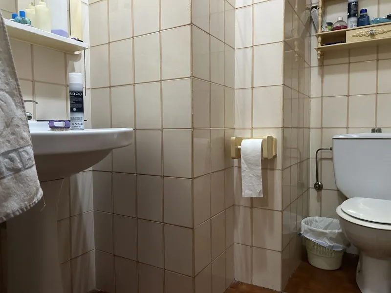 Central Nerja Apartment with views to the plaza and everything within walking distance!