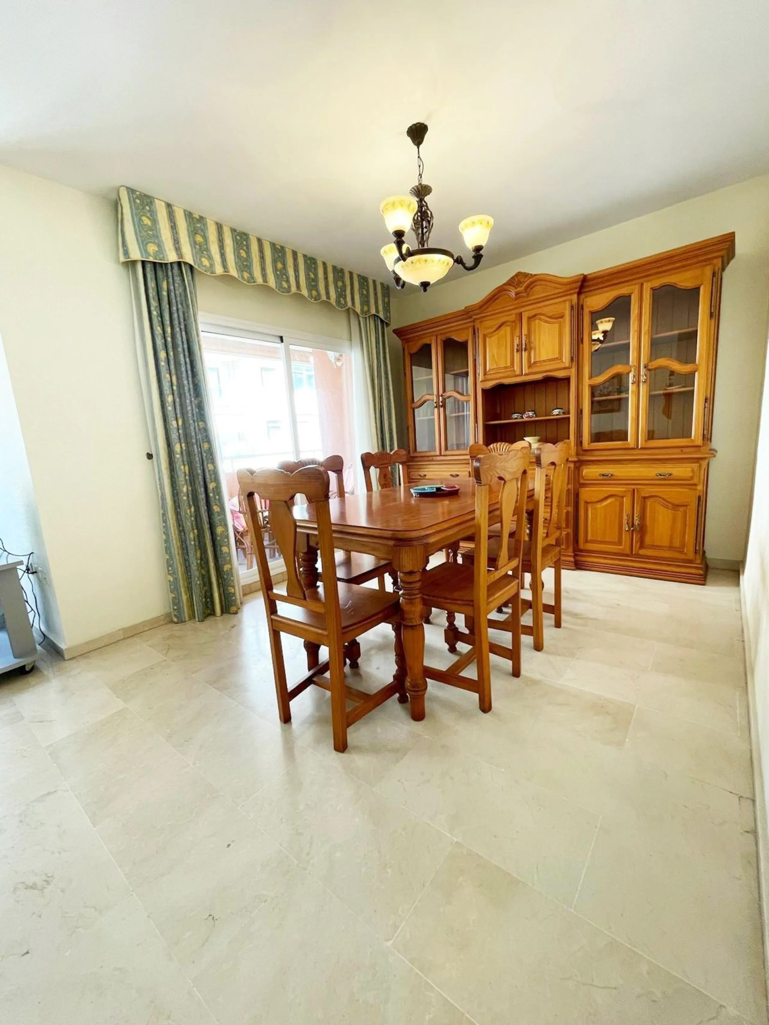 Spacious 3-Bedroom Apartment with Terrace and Large Private Garage in Nerja
