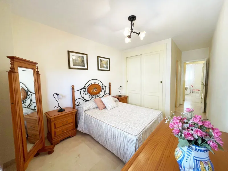 Spacious 3-Bedroom Apartment with Terrace and Large Private Garage in Nerja