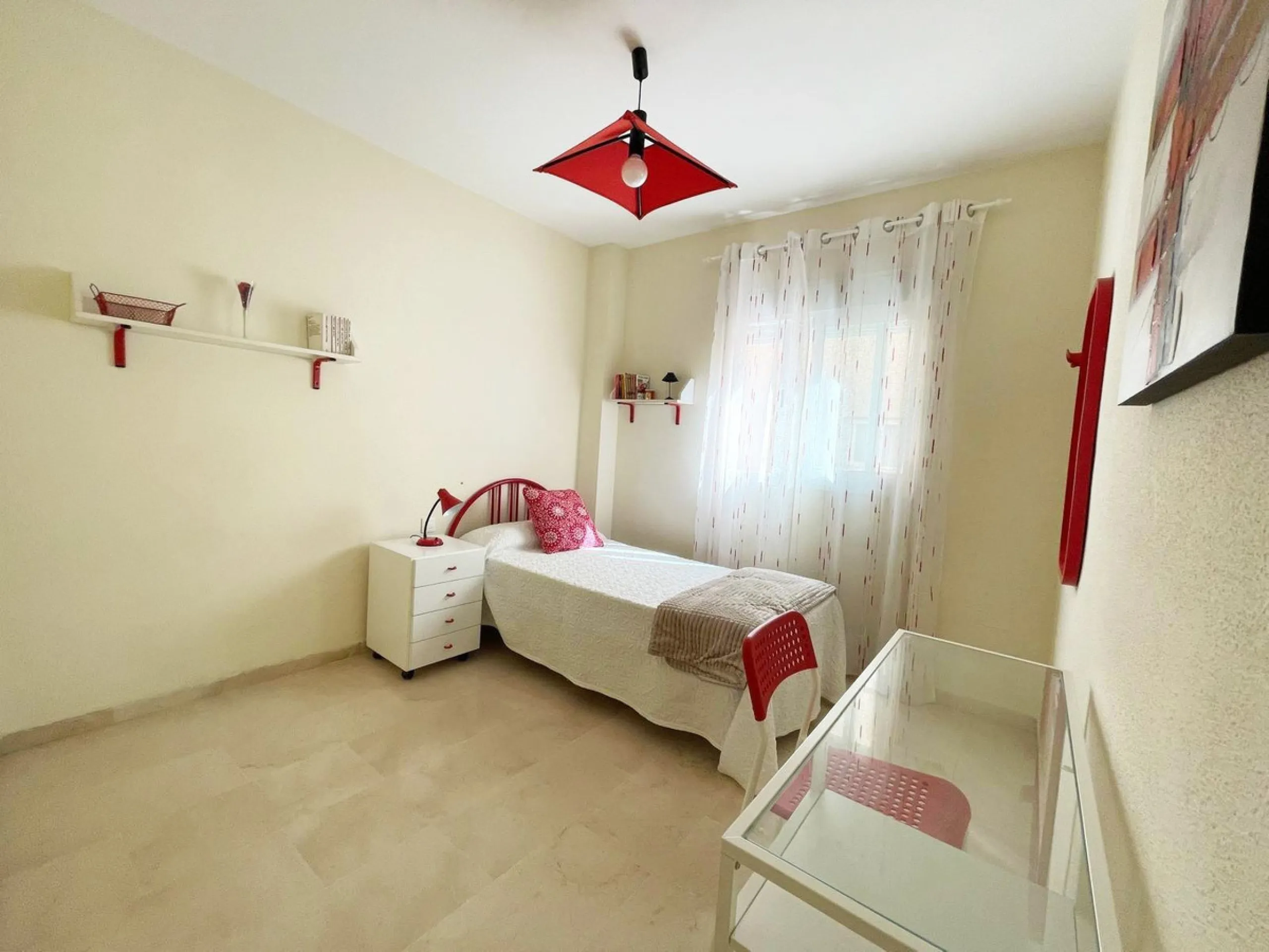 Spacious 3-Bedroom Apartment with Terrace and Large Private Garage in Nerja