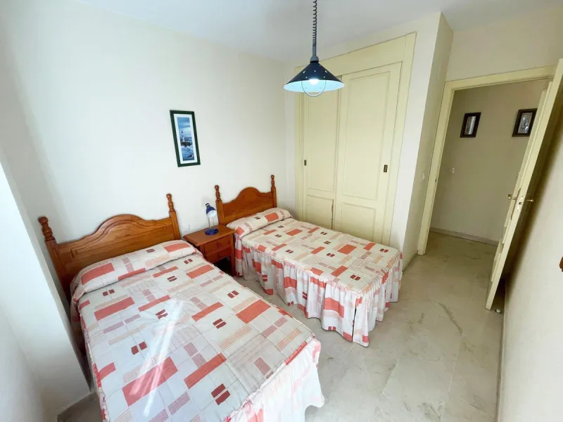 Spacious 3-Bedroom Apartment with Terrace and Large Private Garage in Nerja